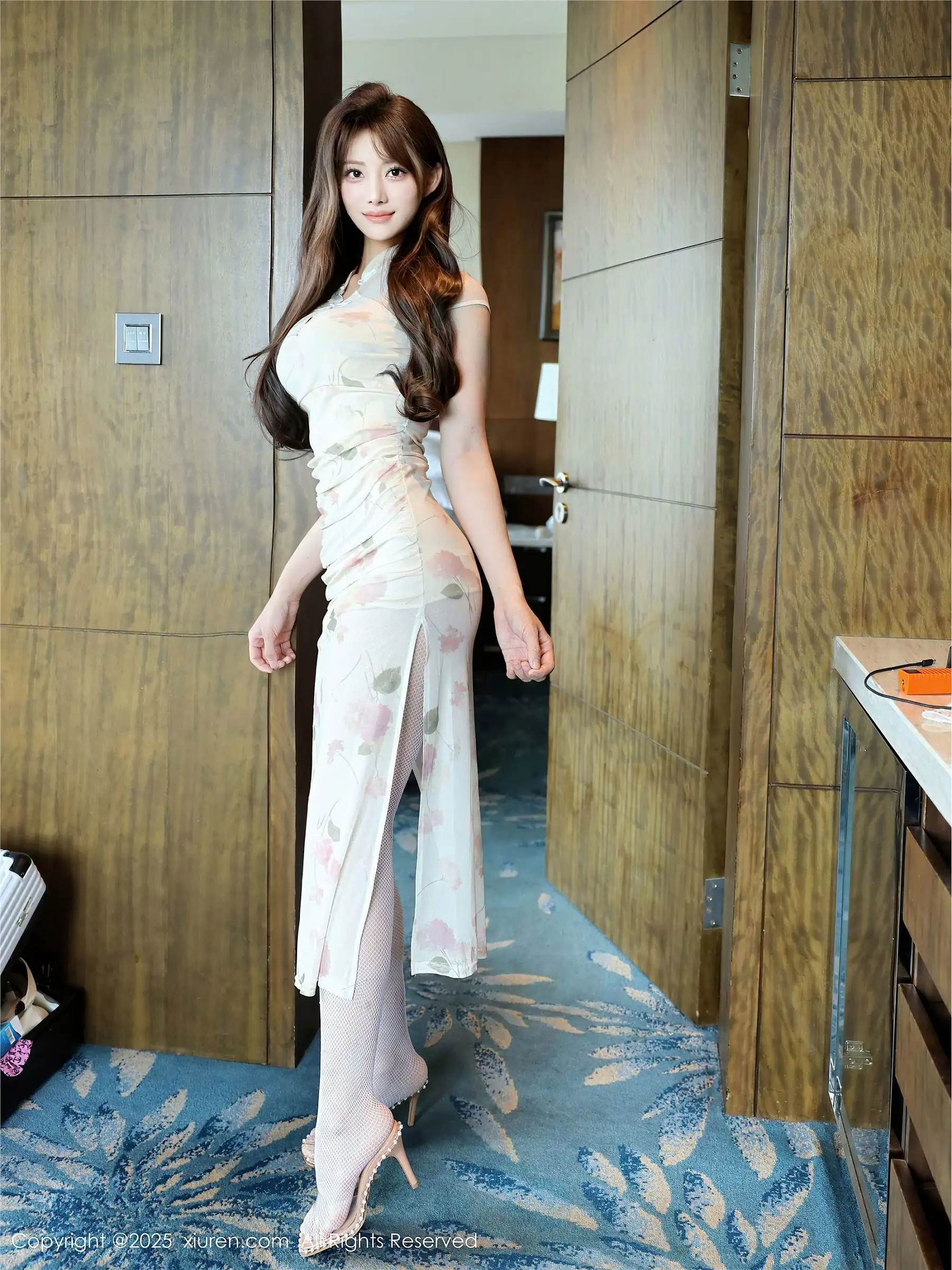 [XIUREN秀人网] 2025.06.05 NO.10364 梨霜儿