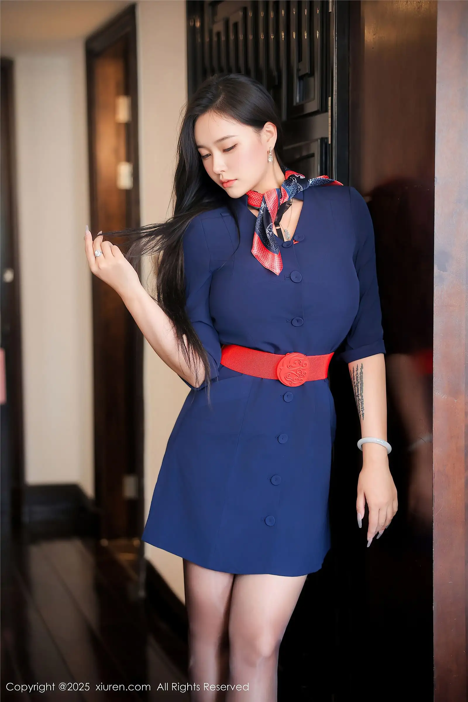 [XIUREN秀人网] 2025.06.06 NO.10371 娜比