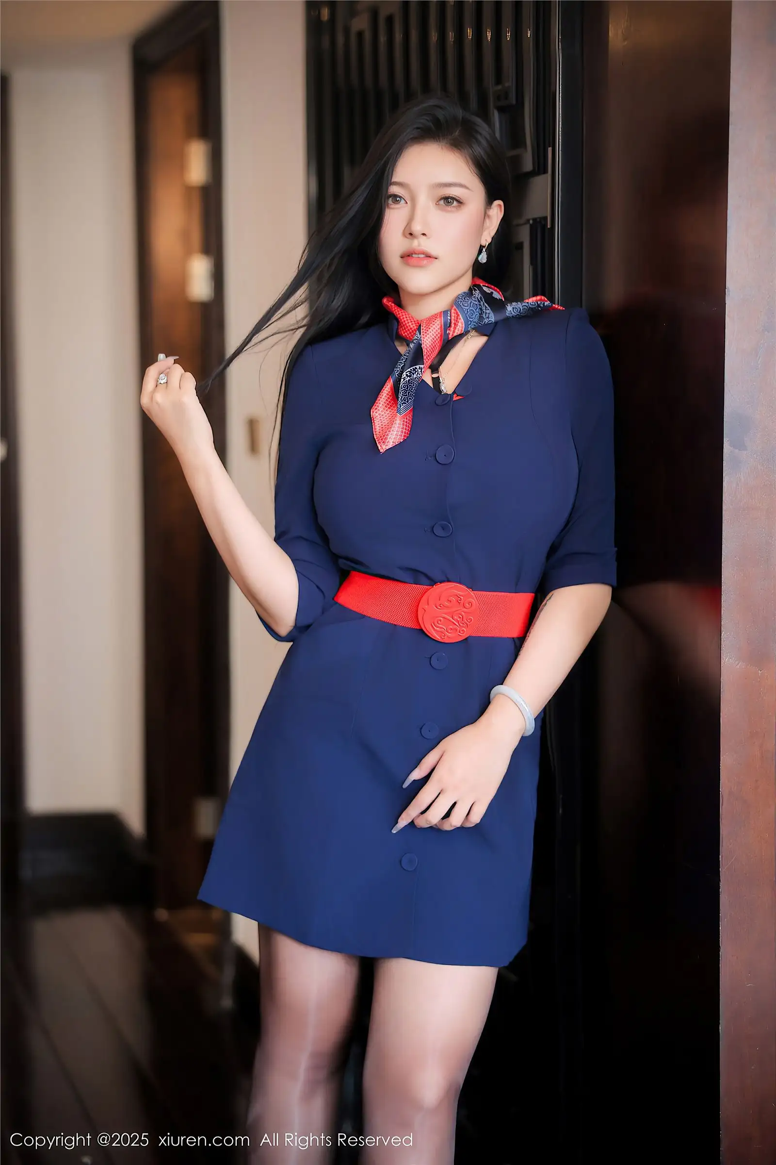 [XIUREN秀人网] 2025.06.06 NO.10371 娜比