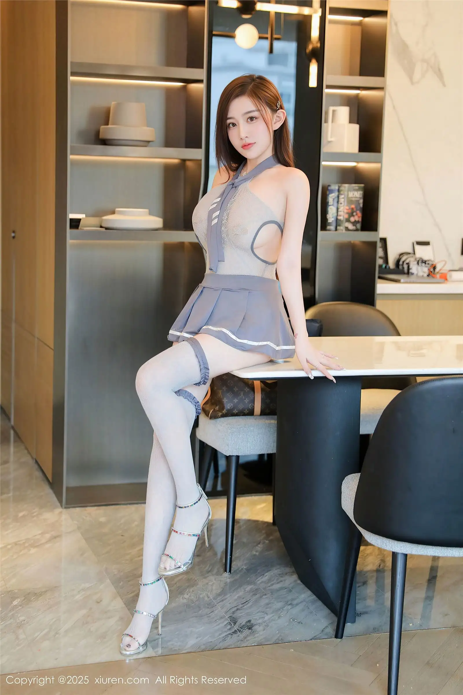 [XIUREN秀人网] 2025.06.06 NO.10375 奶油猫呀