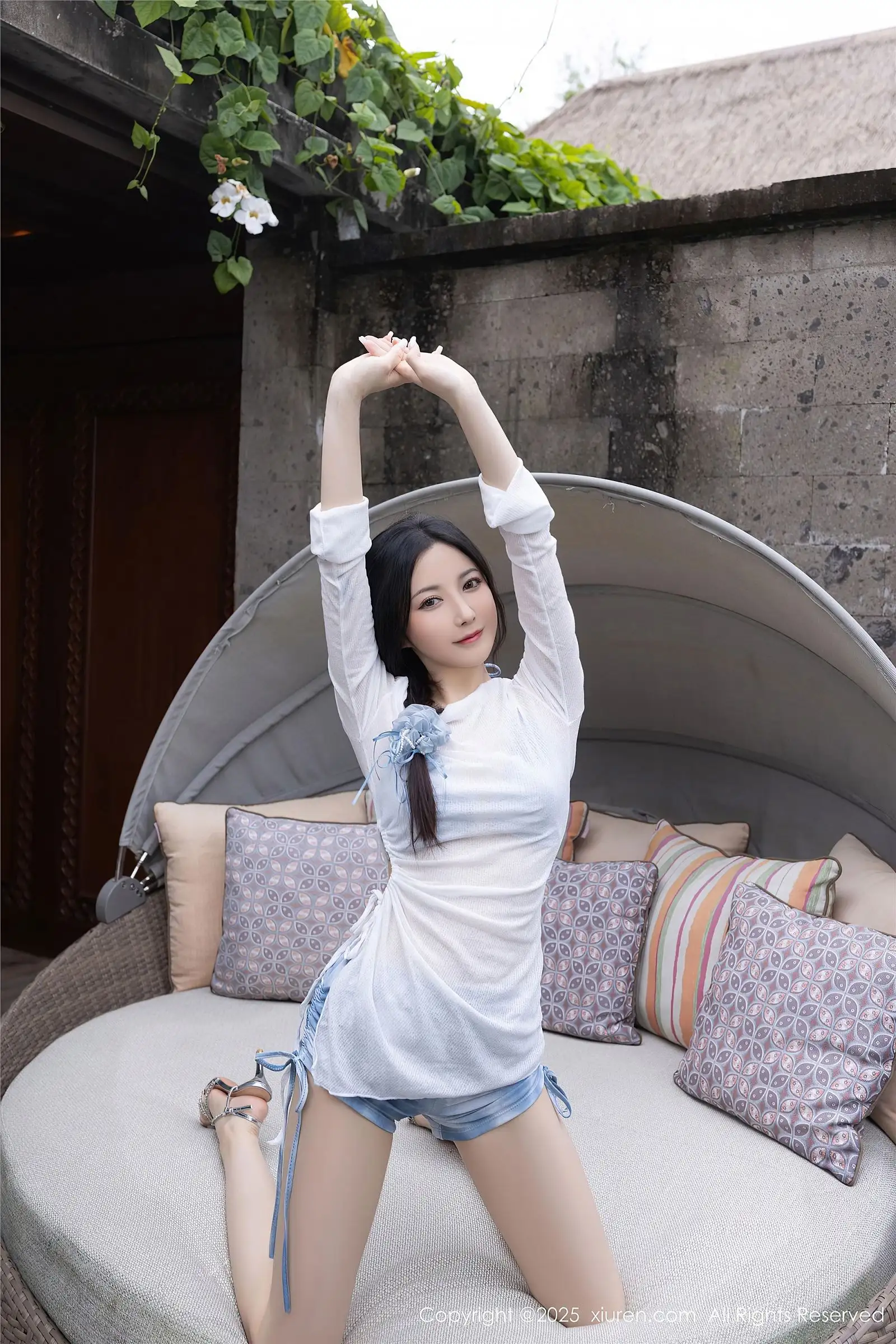 [XIUREN秀人网] 2025.06.06 NO.10377 鱼子酱Fish