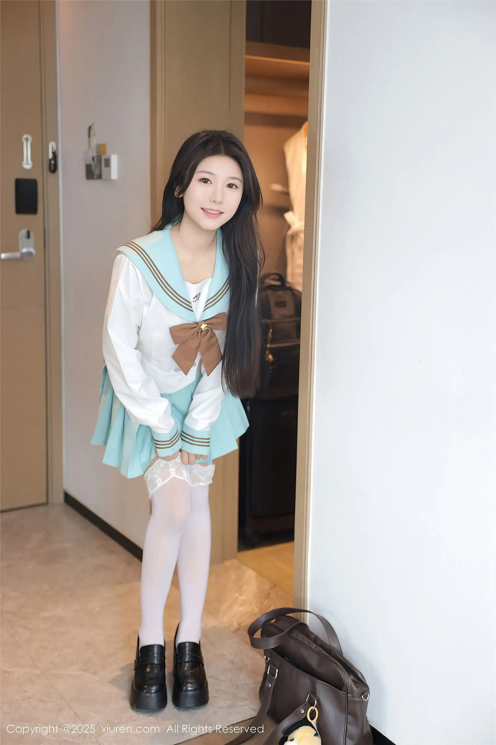 [XIUREN秀人网] 2025.06.09 NO.10379 林嘉馨