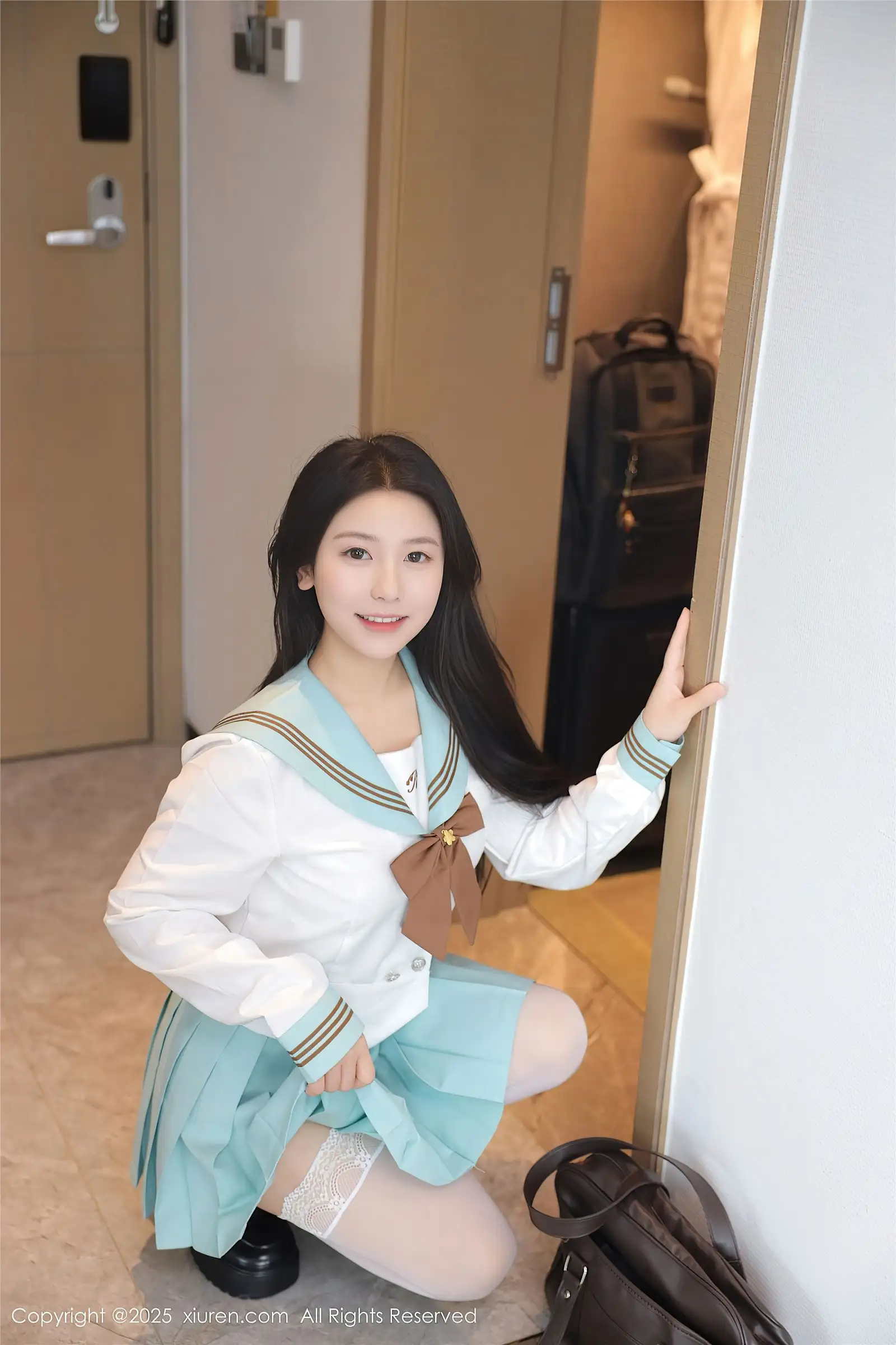 [XIUREN秀人网] 2025.06.09 NO.10379 林嘉馨