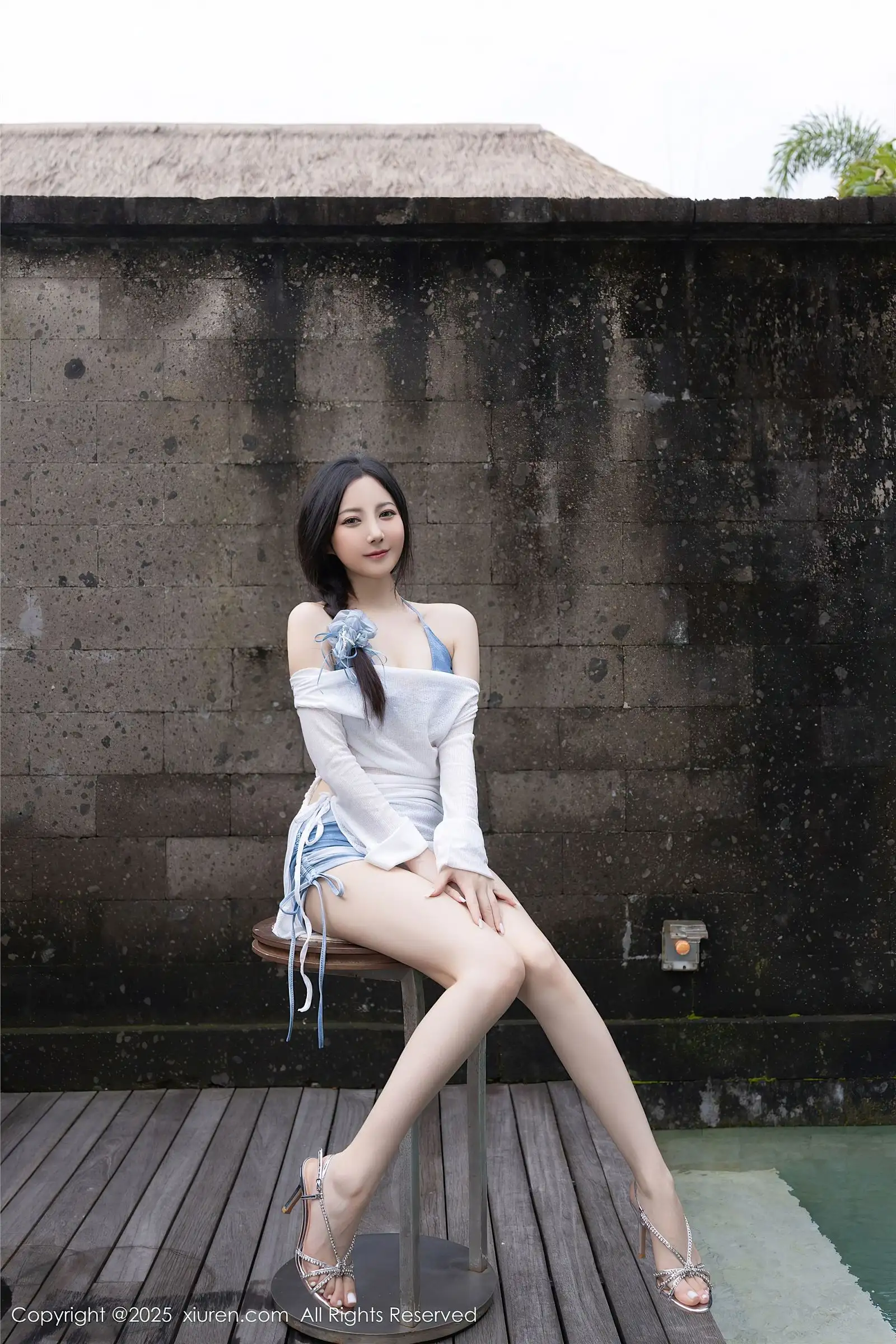 [XIUREN秀人网] 2025.06.06 NO.10377 鱼子酱Fish