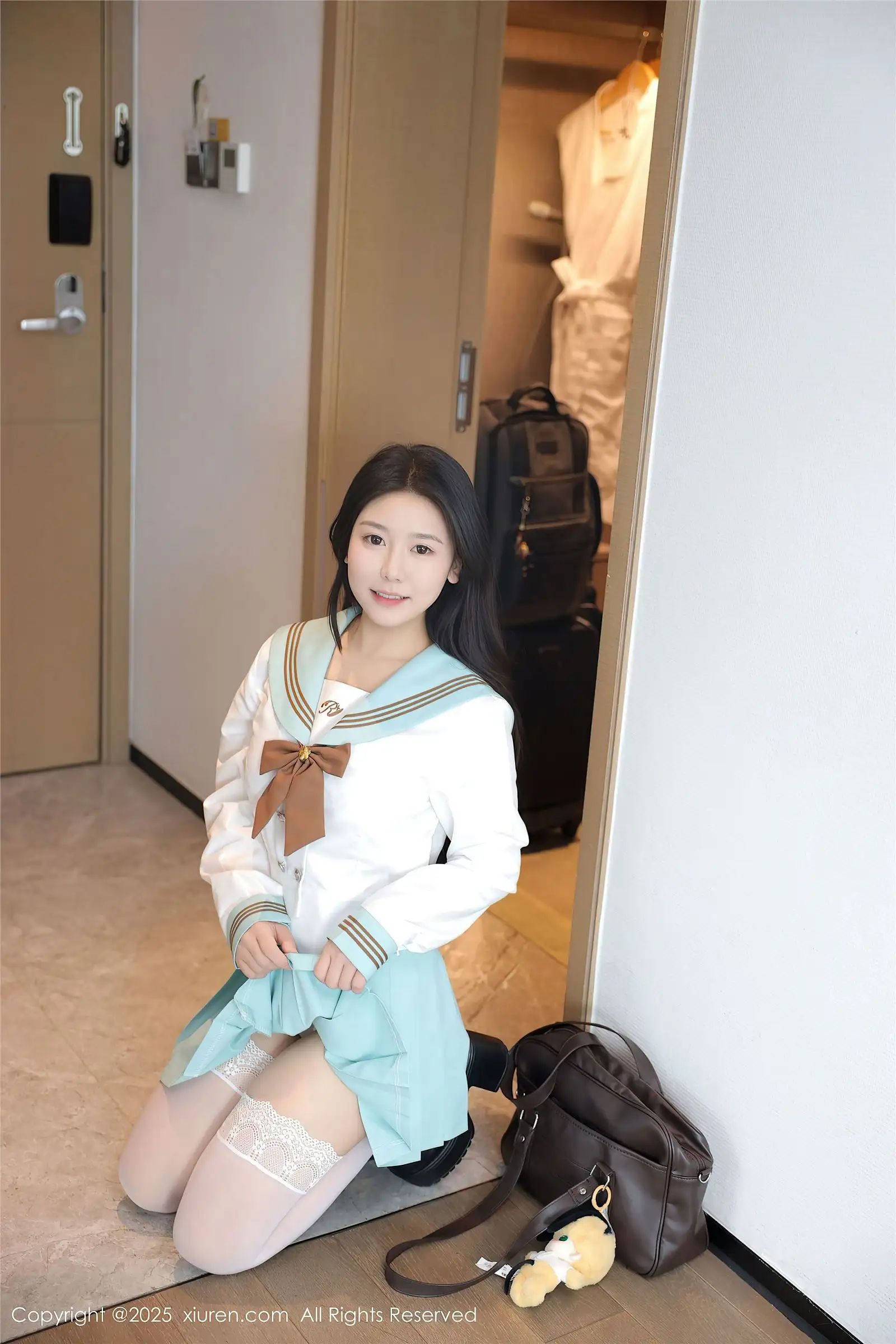 [XIUREN秀人网] 2025.06.09 NO.10379 林嘉馨