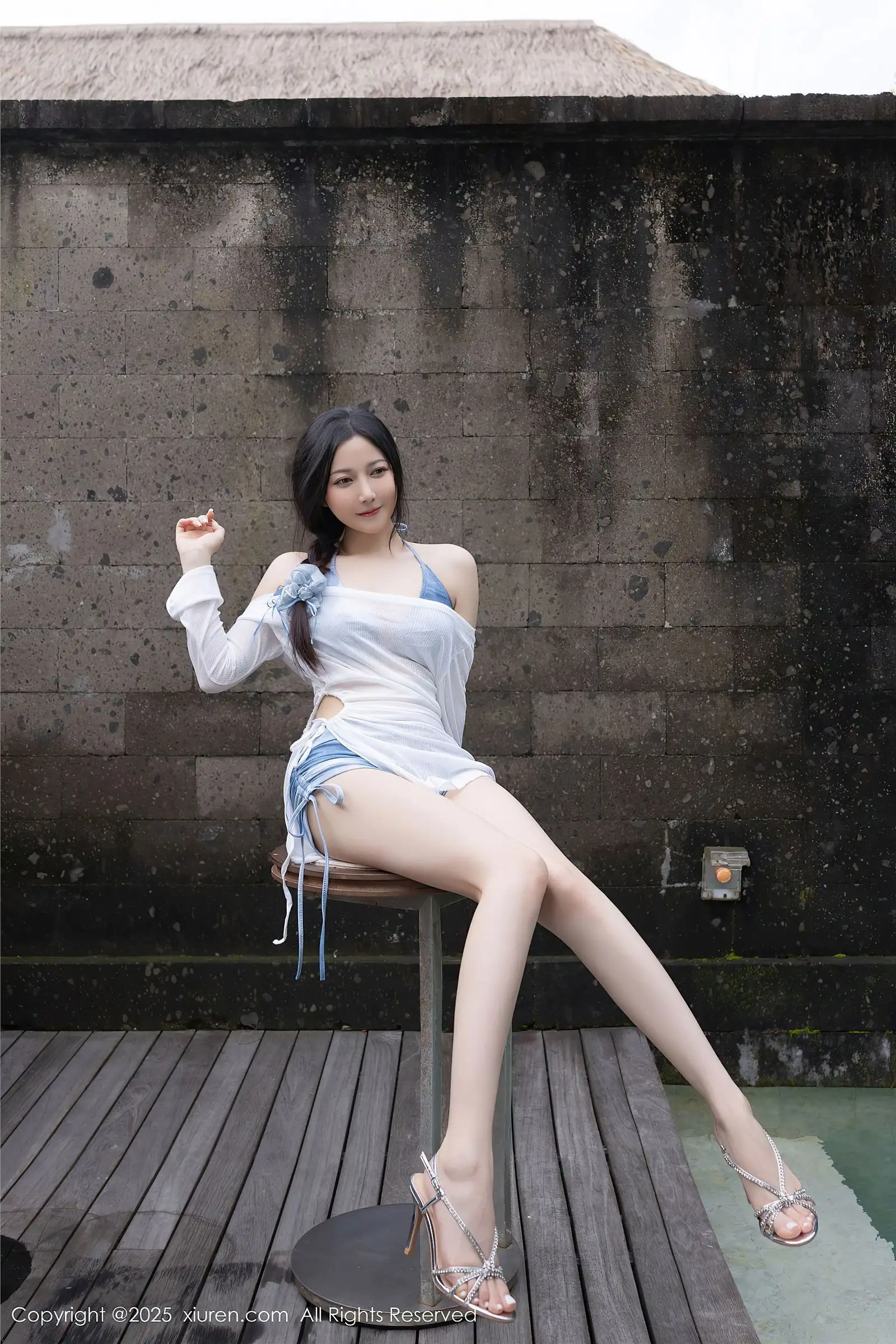 [XIUREN秀人网] 2025.06.06 NO.10377 鱼子酱Fish