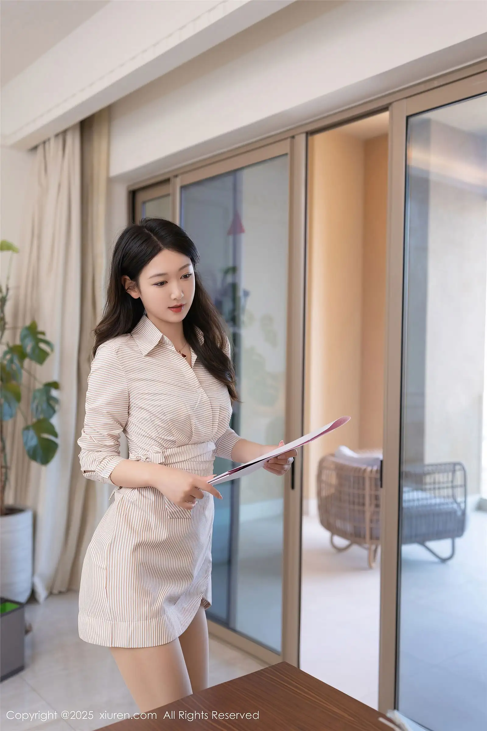 [XIUREN秀人网] 2025.06.09 NO.10384 唐安琪