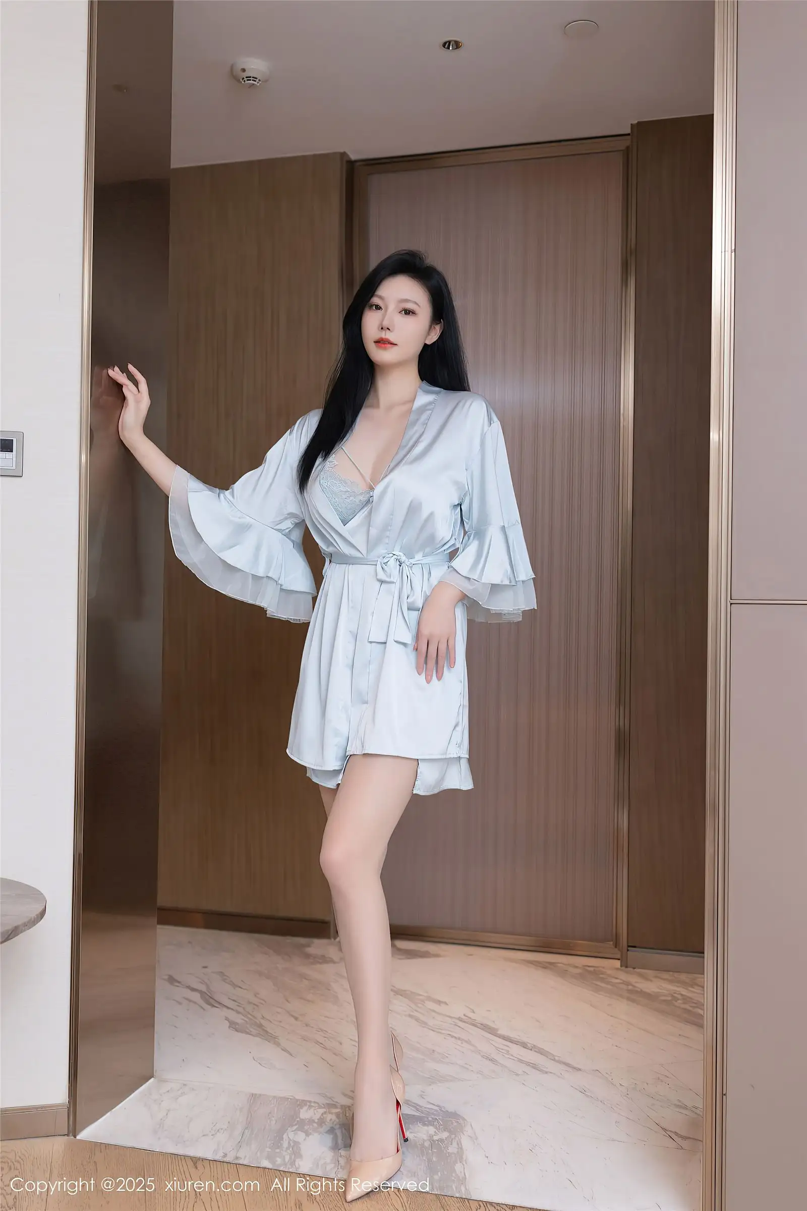 [XIUREN秀人网] 2025.06.10 NO.10390 安然anran