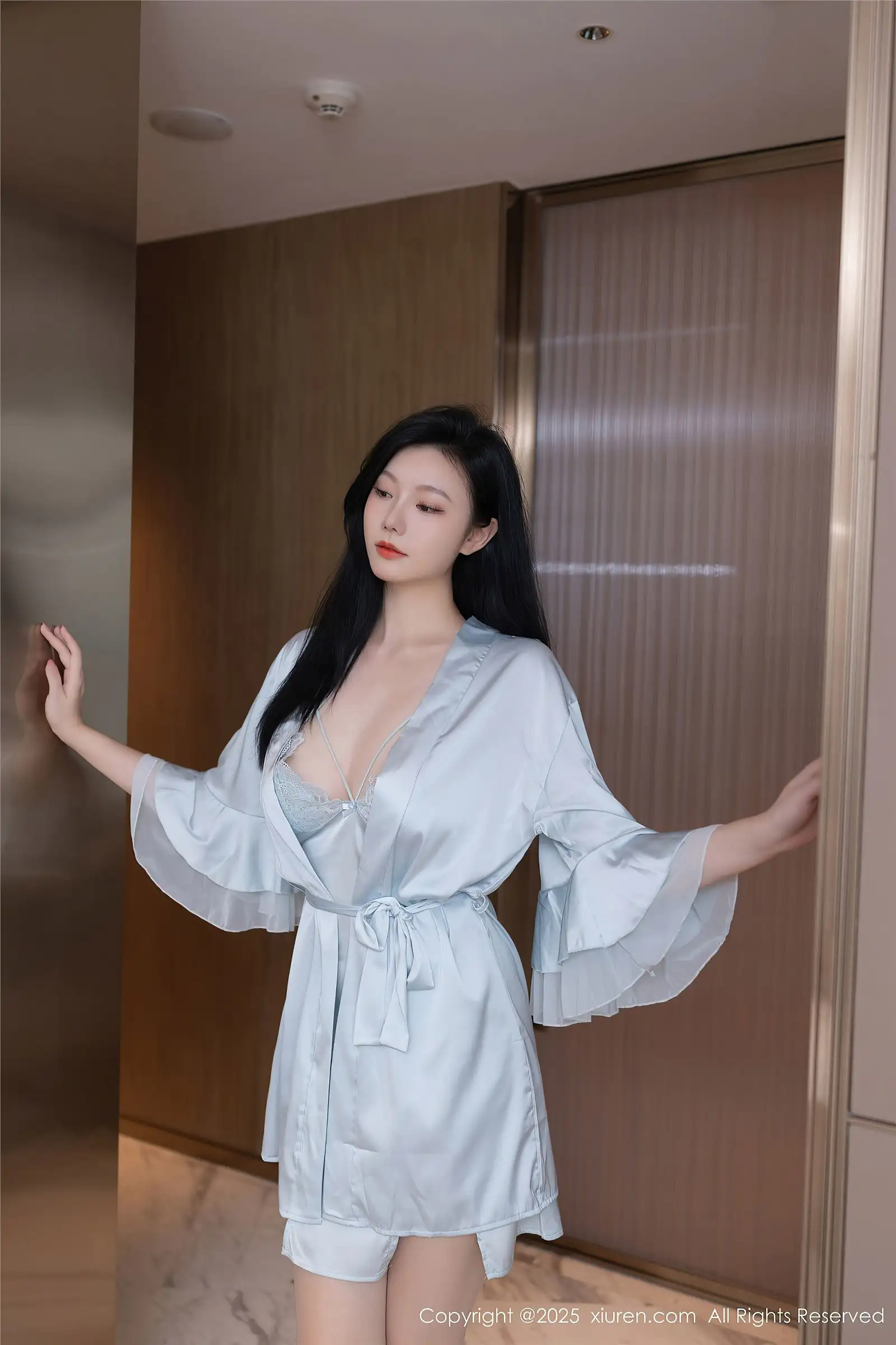 [XIUREN秀人网] 2025.06.10 NO.10390 安然anran