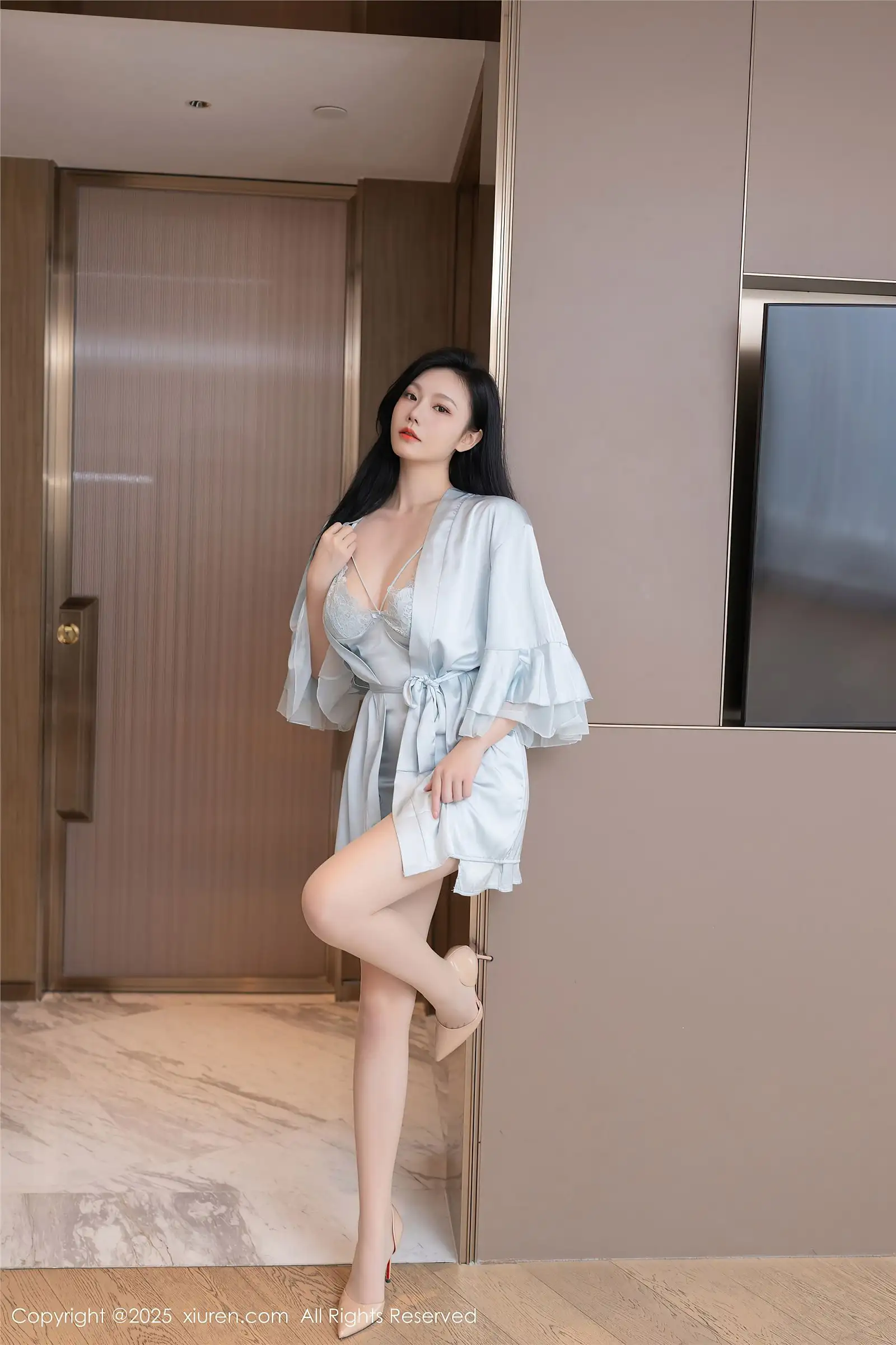 [XIUREN秀人网] 2025.06.10 NO.10390 安然anran