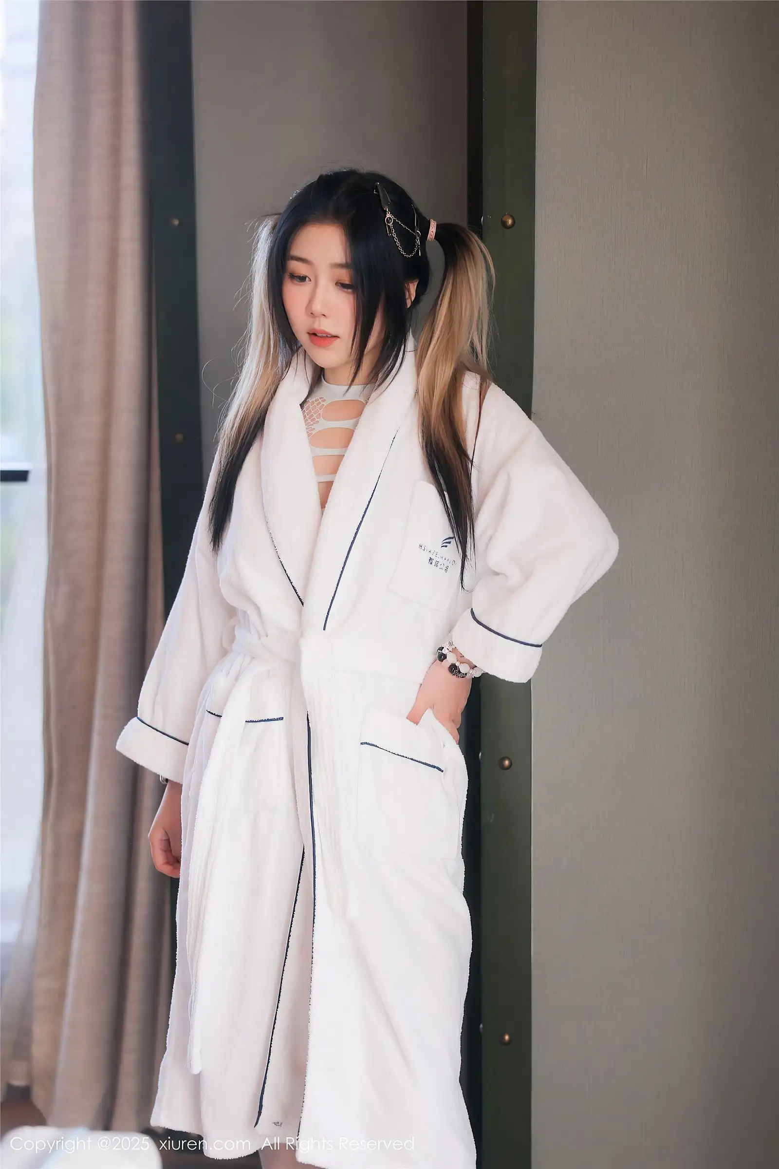 [XIUREN秀人网] 2025.06.11 NO.10394 诺诺Hsu