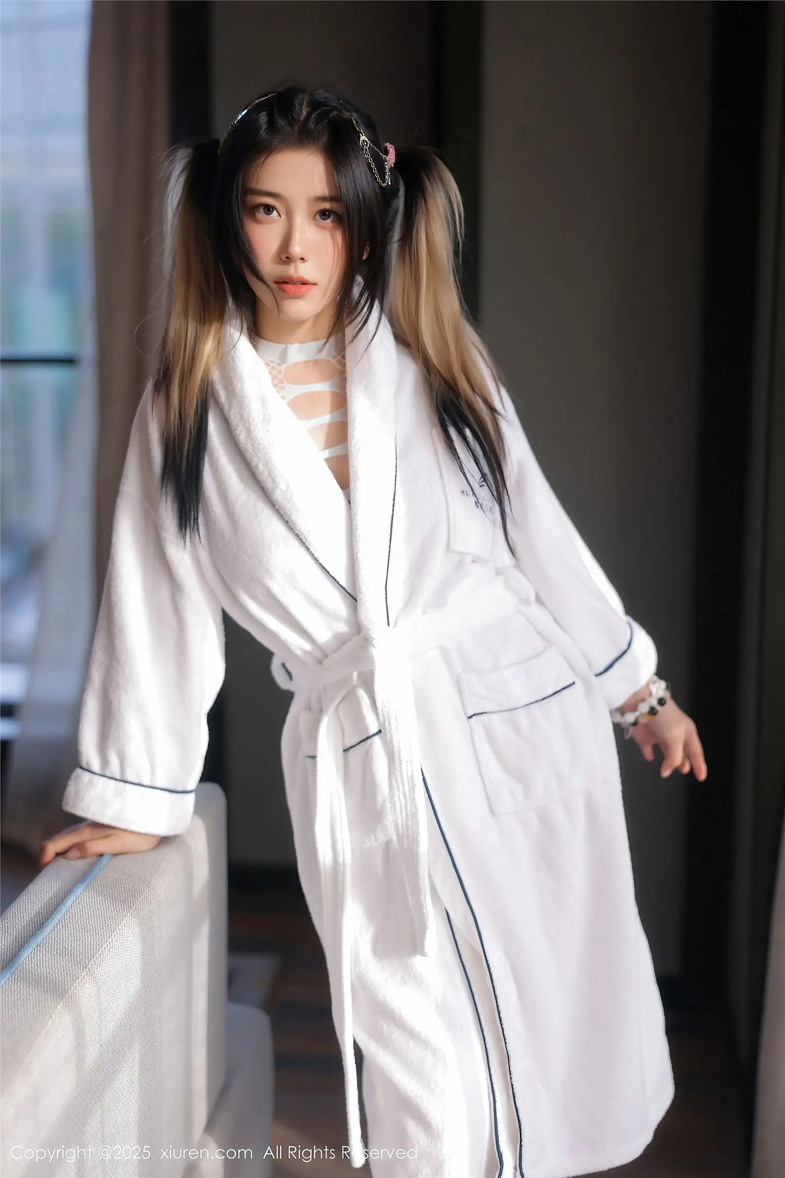 [XIUREN秀人网] 2025.06.11 NO.10394 诺诺Hsu