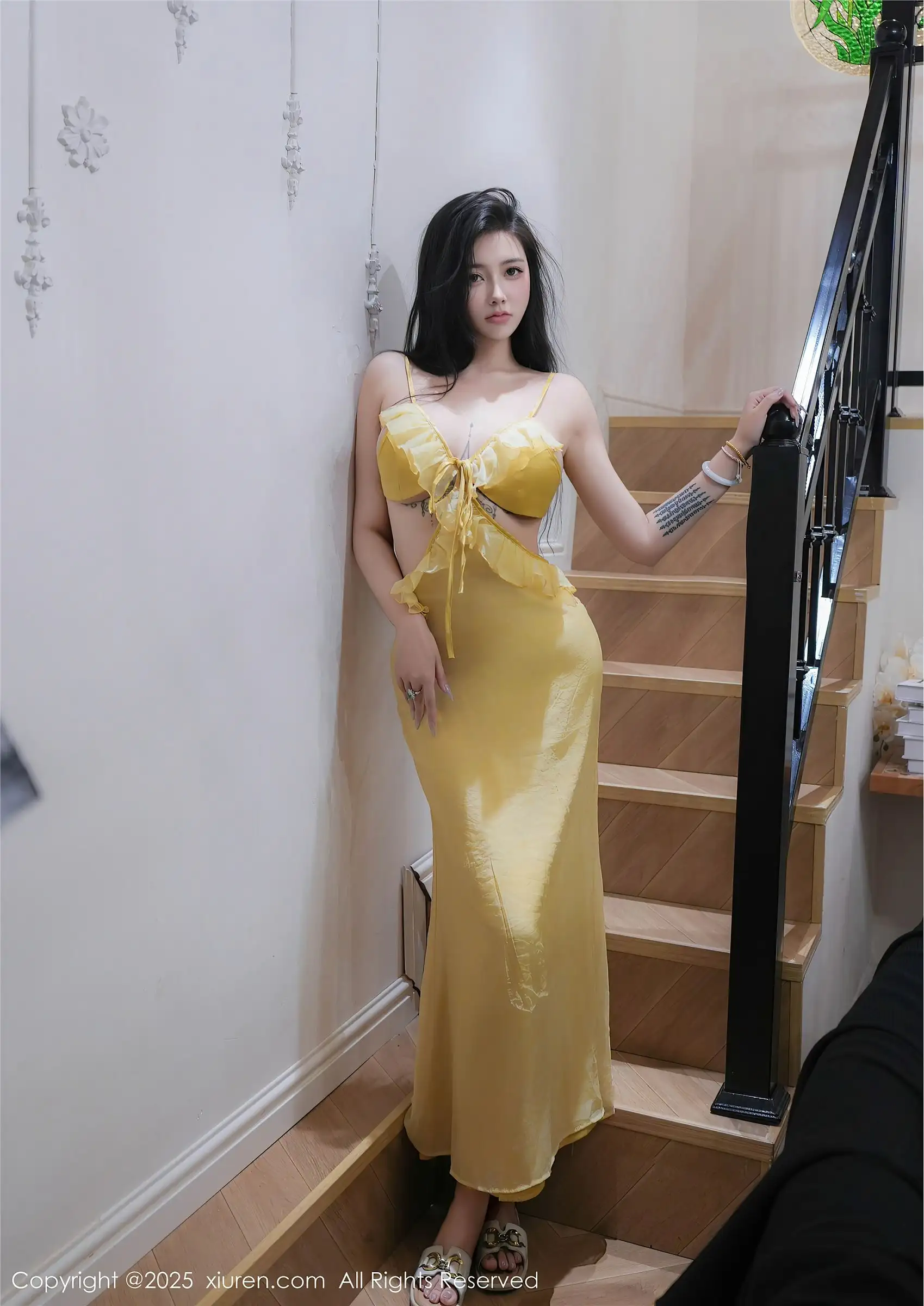 [XIUREN秀人网] 2025.06.11 NO.10395 娜比