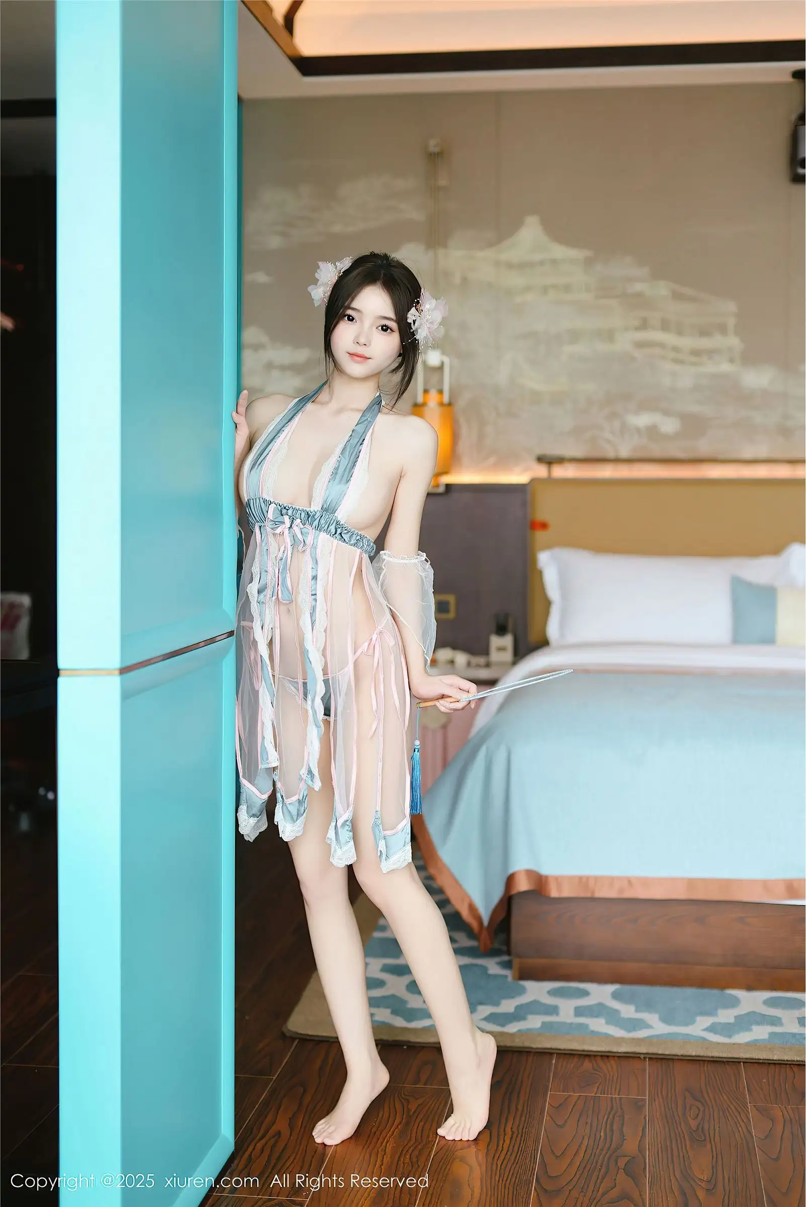 [XIUREN秀人网] 2025.06.12 NO.10401 苏软软