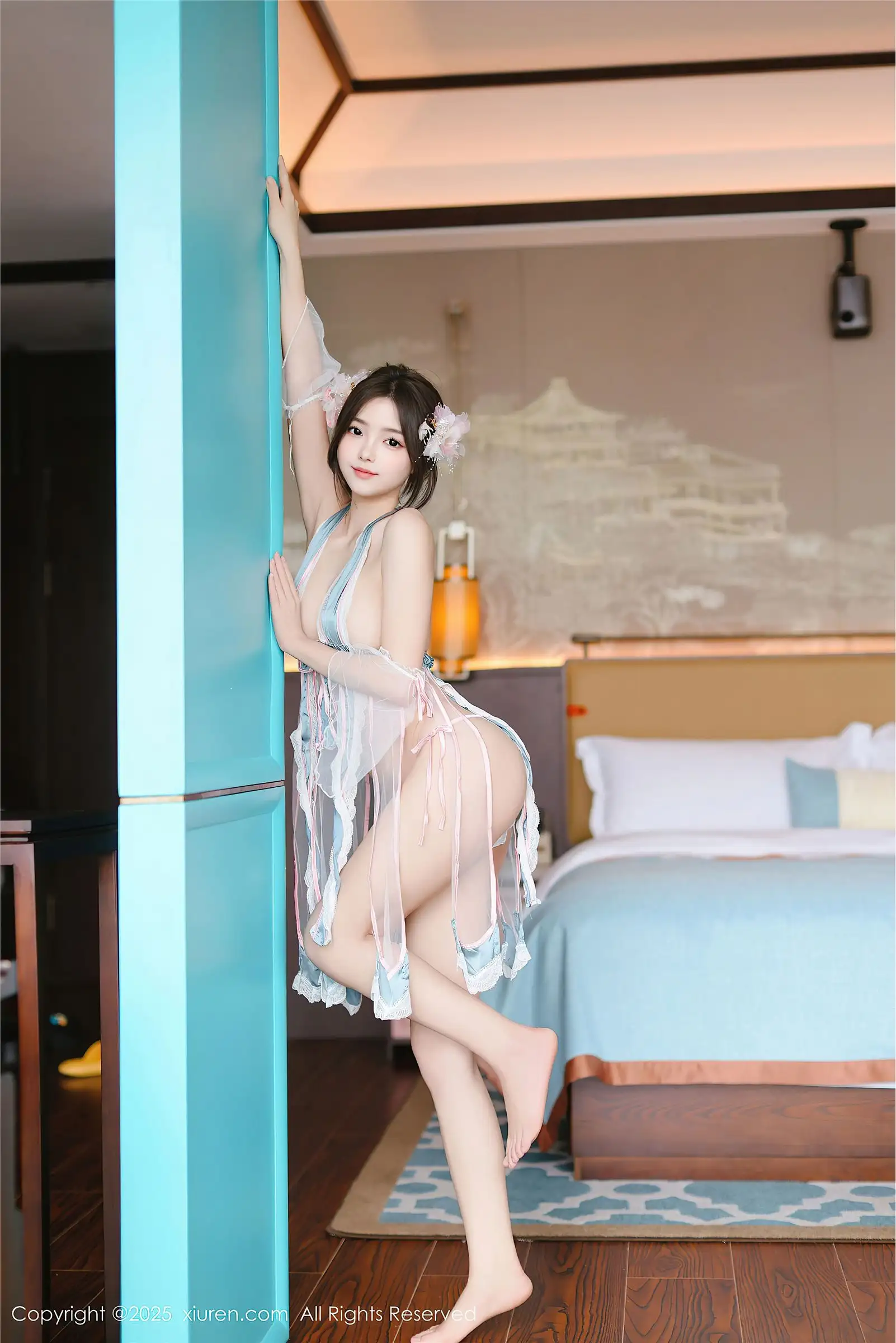 [XIUREN秀人网] 2025.06.12 NO.10401 苏软软