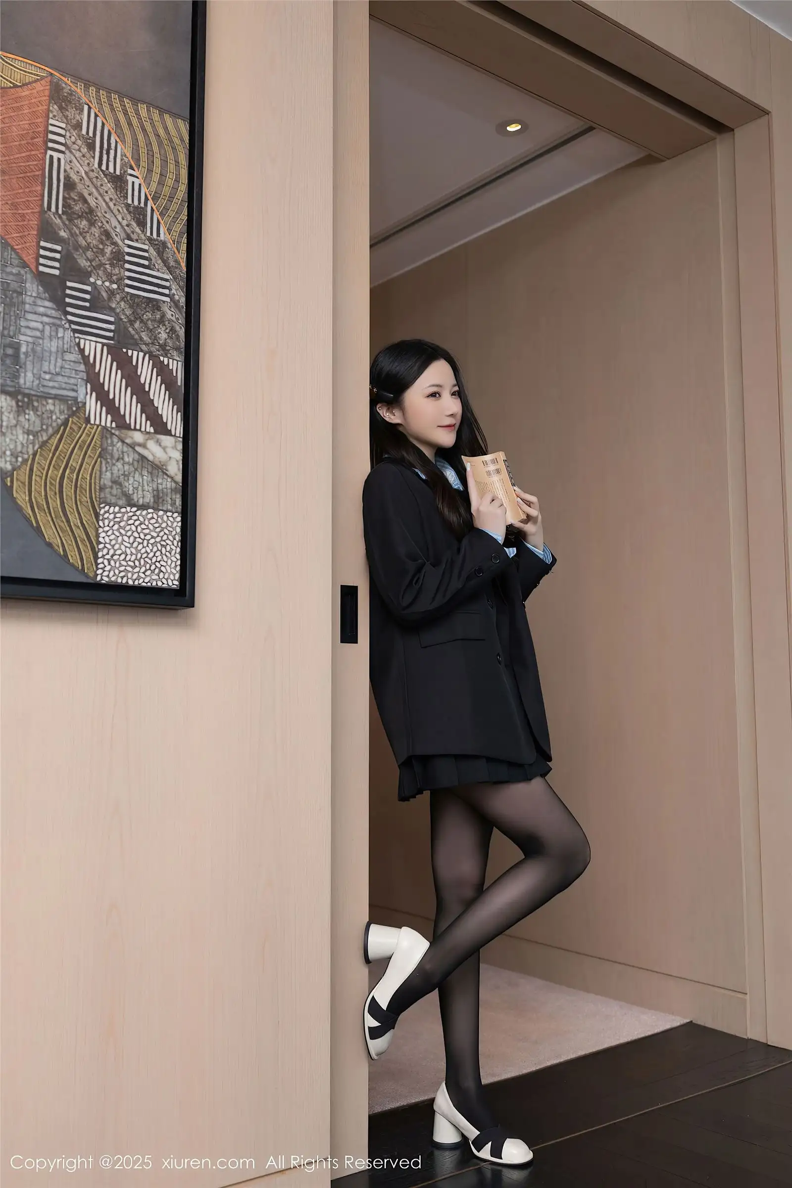 [XIUREN秀人网] 2025.06.13 NO.10412 鱼子酱Fish