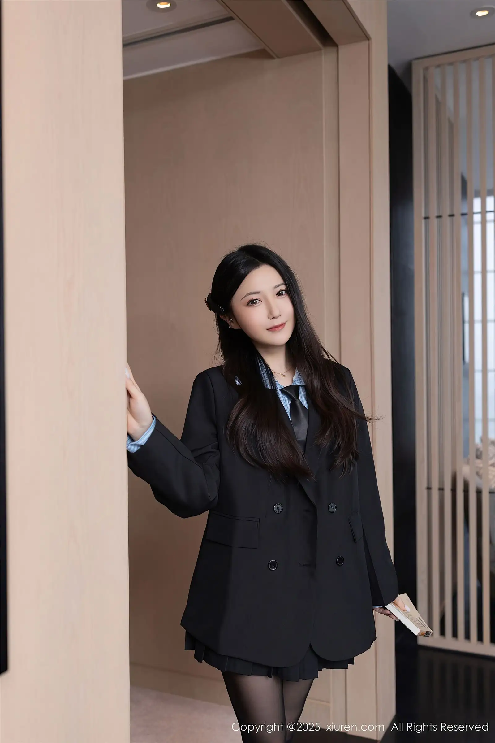 [XIUREN秀人网] 2025.06.13 NO.10412 鱼子酱Fish