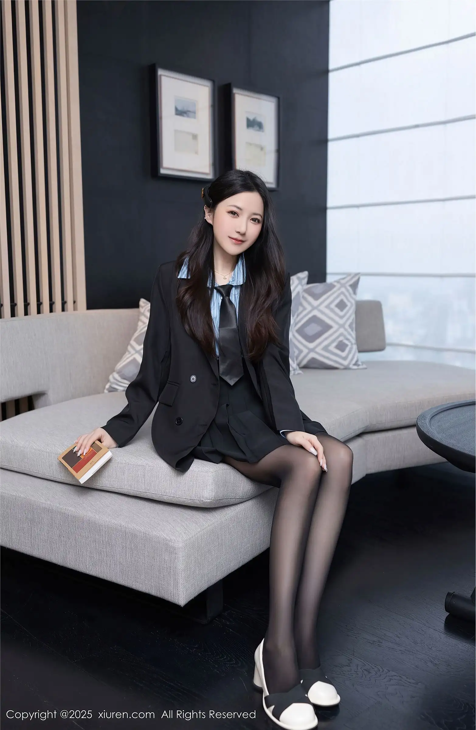 [XIUREN秀人网] 2025.06.13 NO.10412 鱼子酱Fish