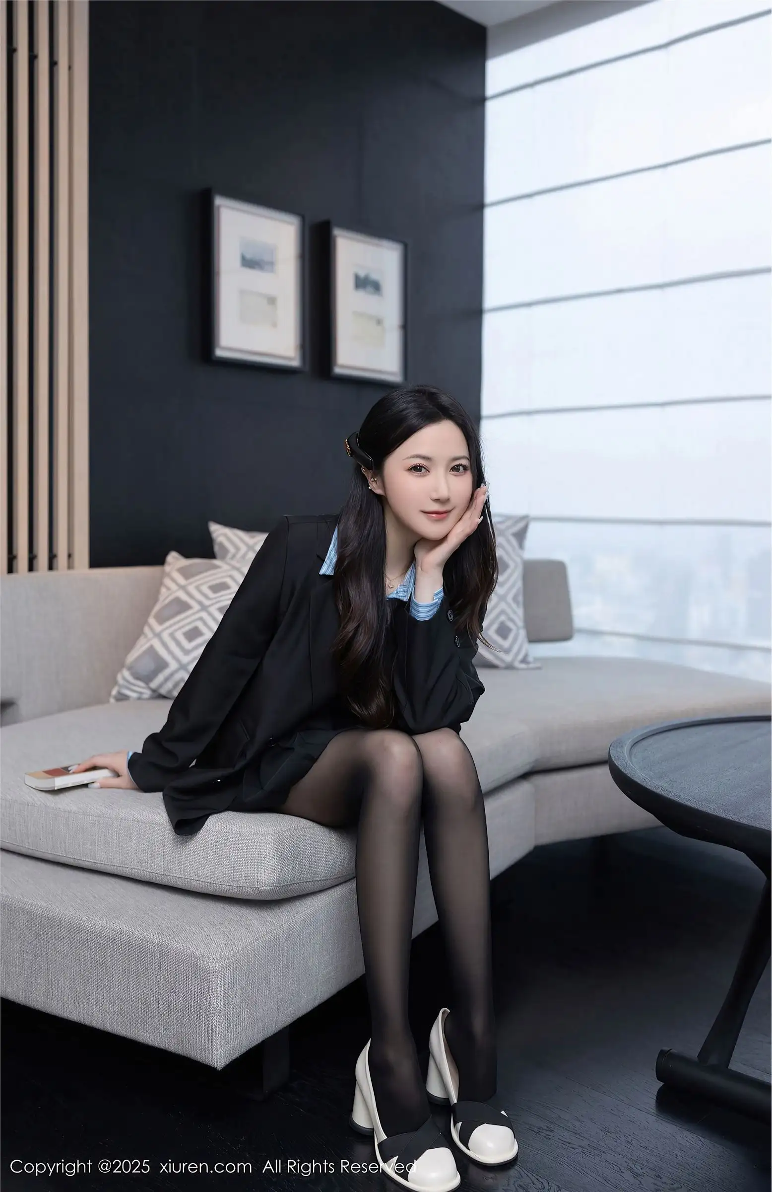 [XIUREN秀人网] 2025.06.13 NO.10412 鱼子酱Fish