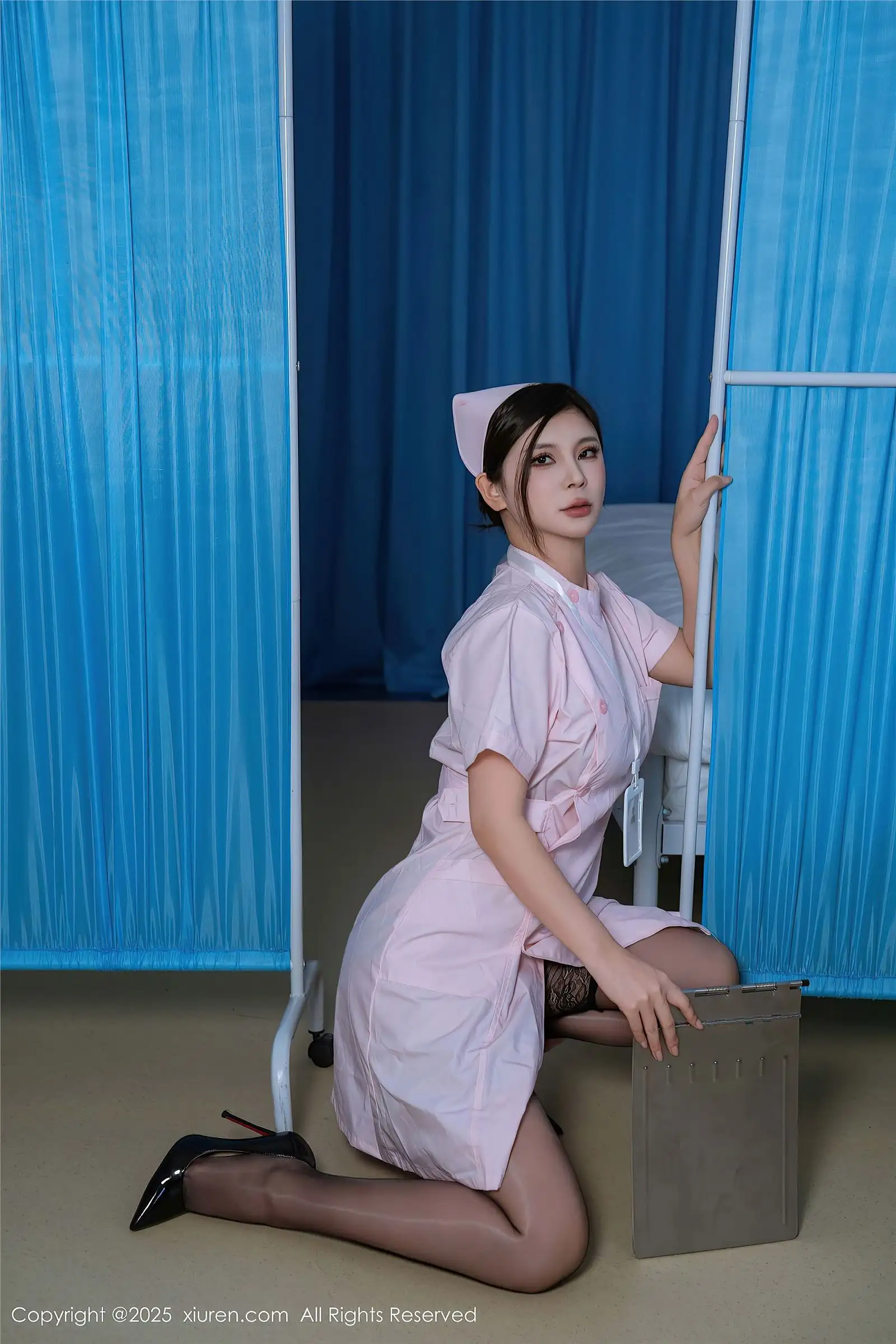 [XIUREN秀人网] 2025.06.13 NO.10408 小蛮妖Yummy