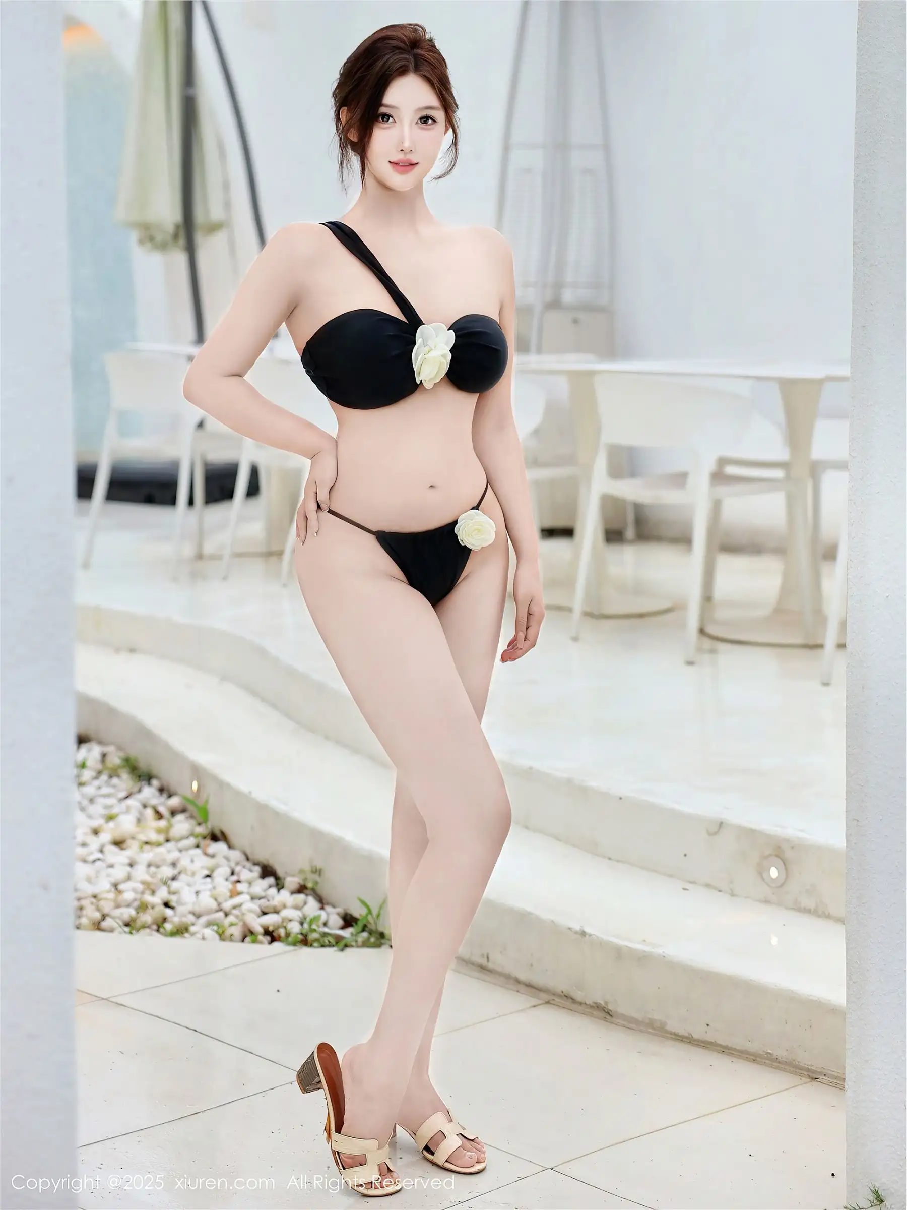 [XIUREN秀人网] 2025.06.17 NO.10418 金允希Yuki