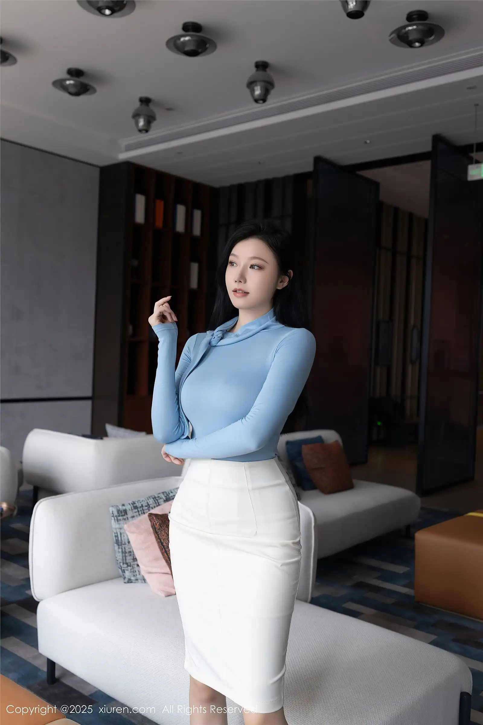 [XIUREN秀人网] 2025.06.17 NO.10424 安然anran