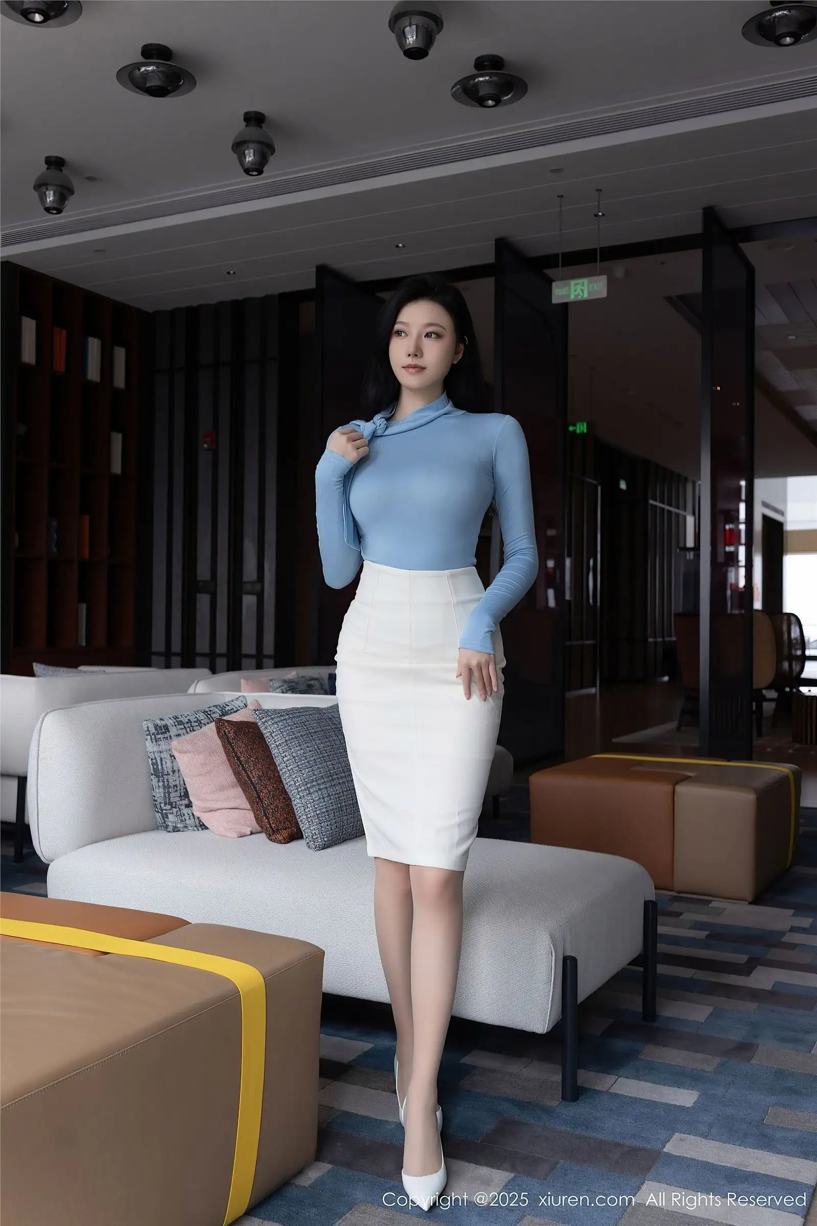 [XIUREN秀人网] 2025.06.17 NO.10424 安然anran