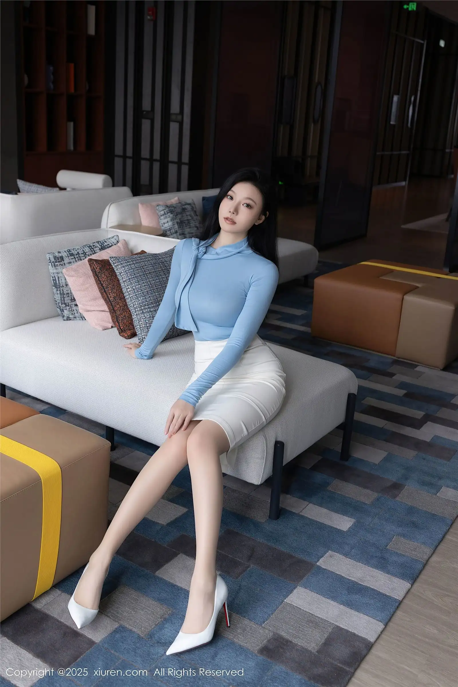 [XIUREN秀人网] 2025.06.17 NO.10424 安然anran