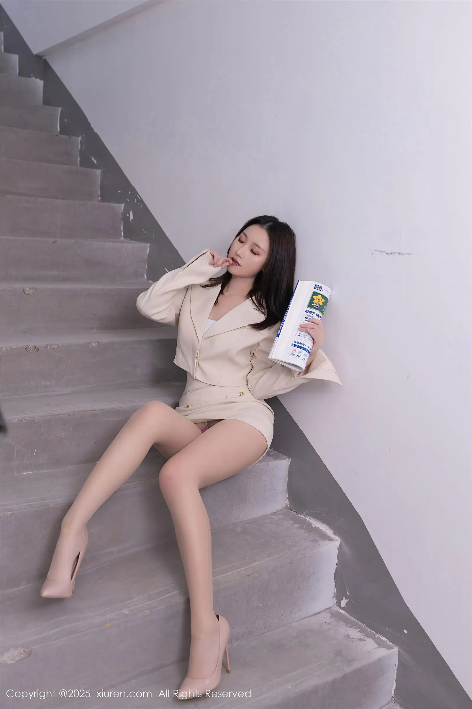 [XIUREN秀人网] 2025.06.18 NO.10428 杏子Yada