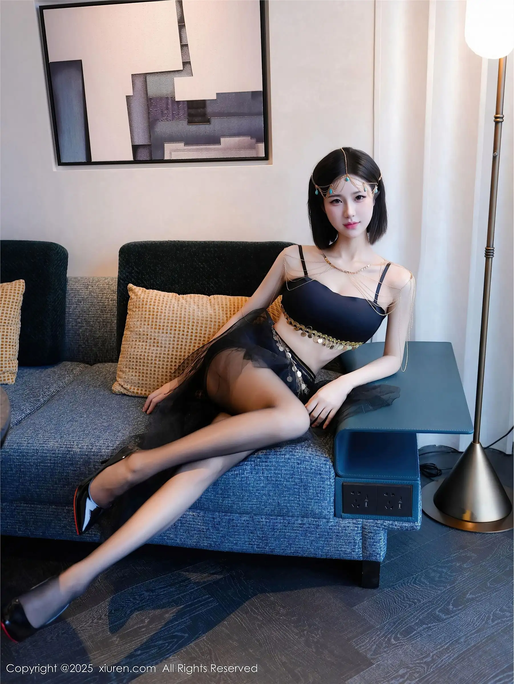 [XIUREN秀人网] 2025.06.18 NO.10427 奶芙酱-EVA