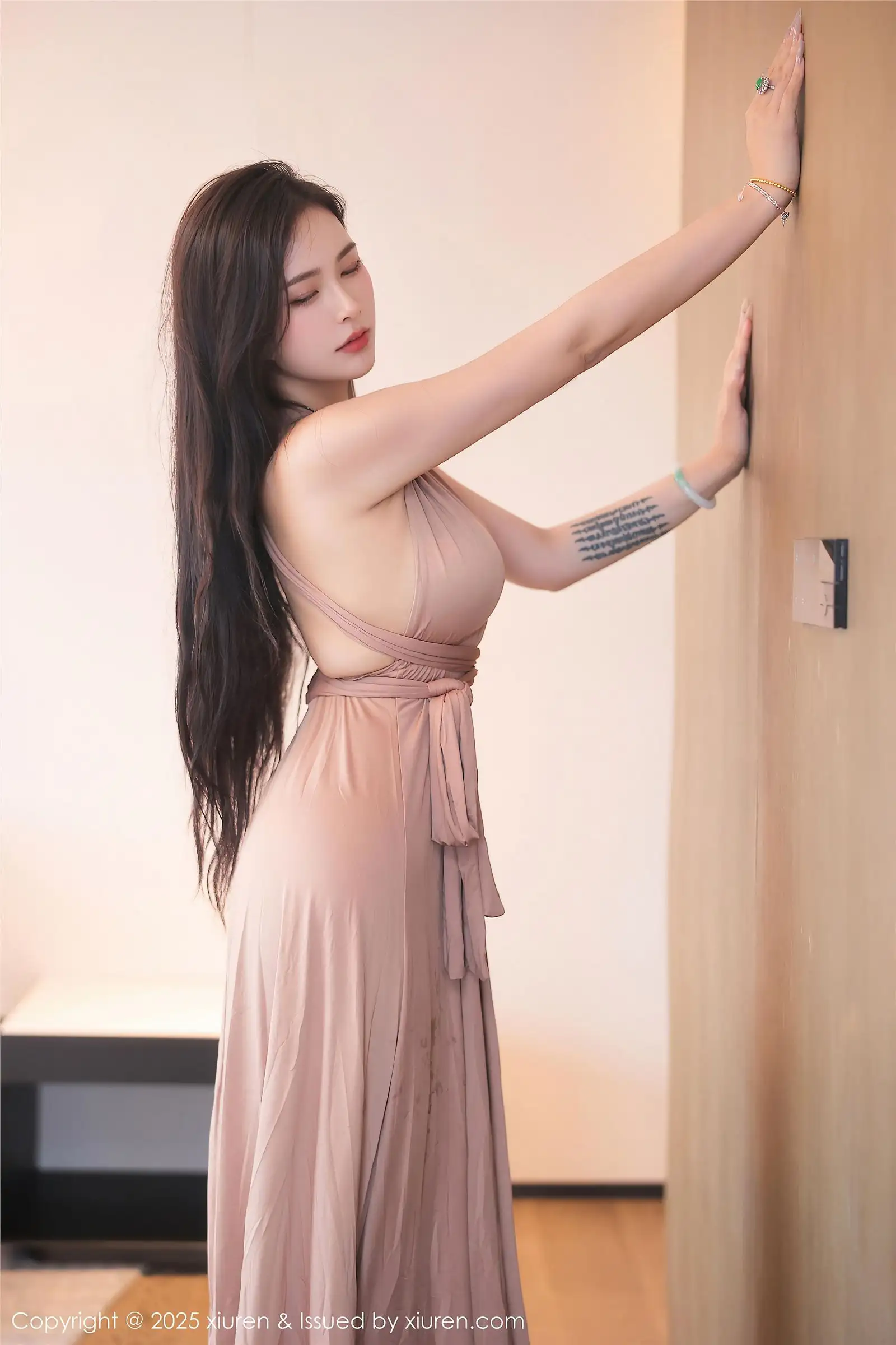 [XIUREN秀人网] 2025.06.19 NO.10432 娜比