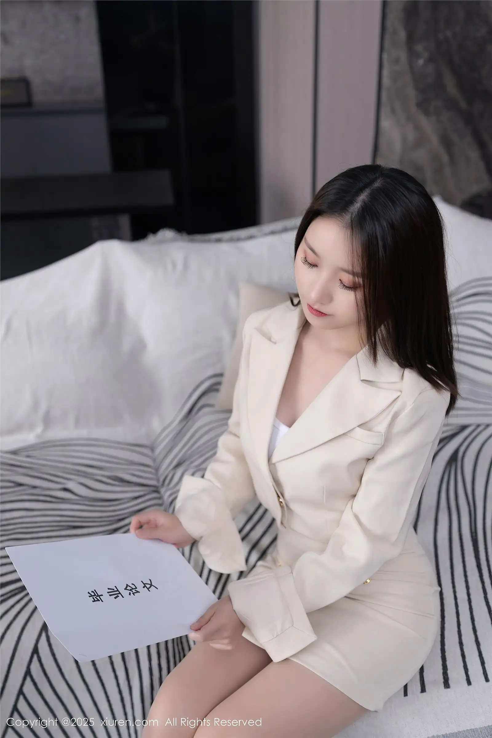 [XIUREN秀人网] 2025.06.18 NO.10428 杏子Yada