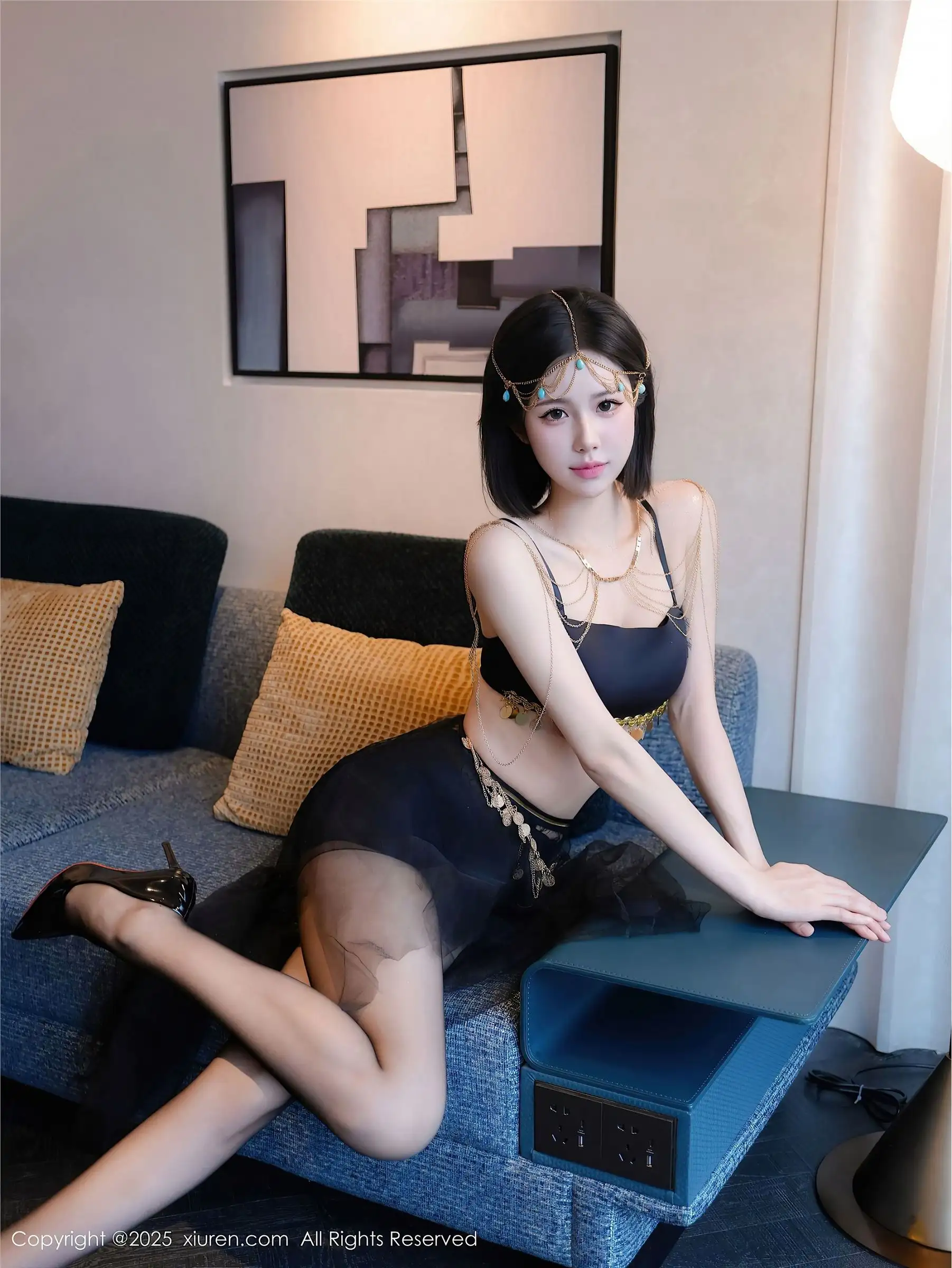 [XIUREN秀人网] 2025.06.18 NO.10427 奶芙酱-EVA