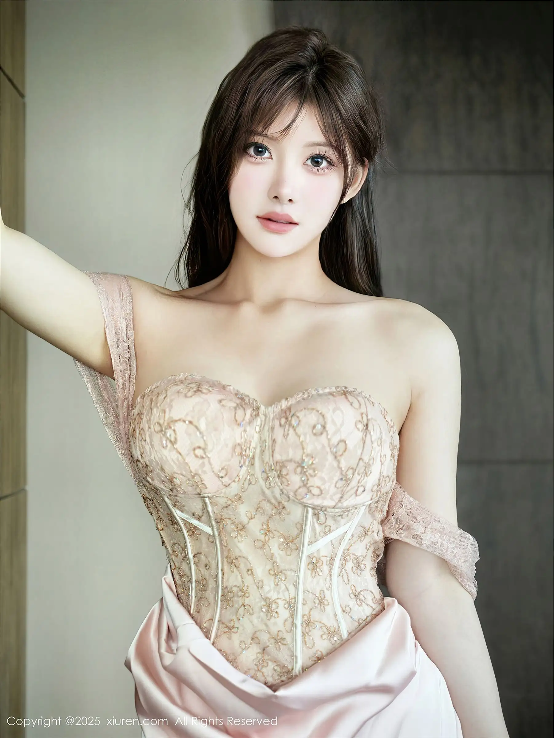[XIUREN秀人网] 2025.06.20 NO.10438 梨霜儿