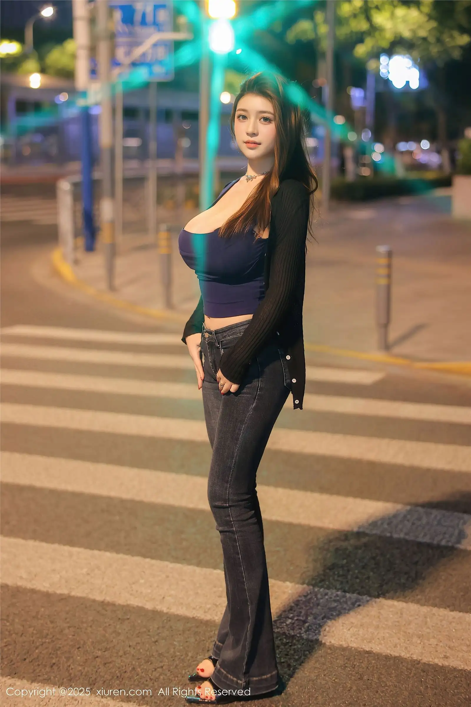 [XIUREN秀人网] 2025.06.20 NO.10437 JOJO