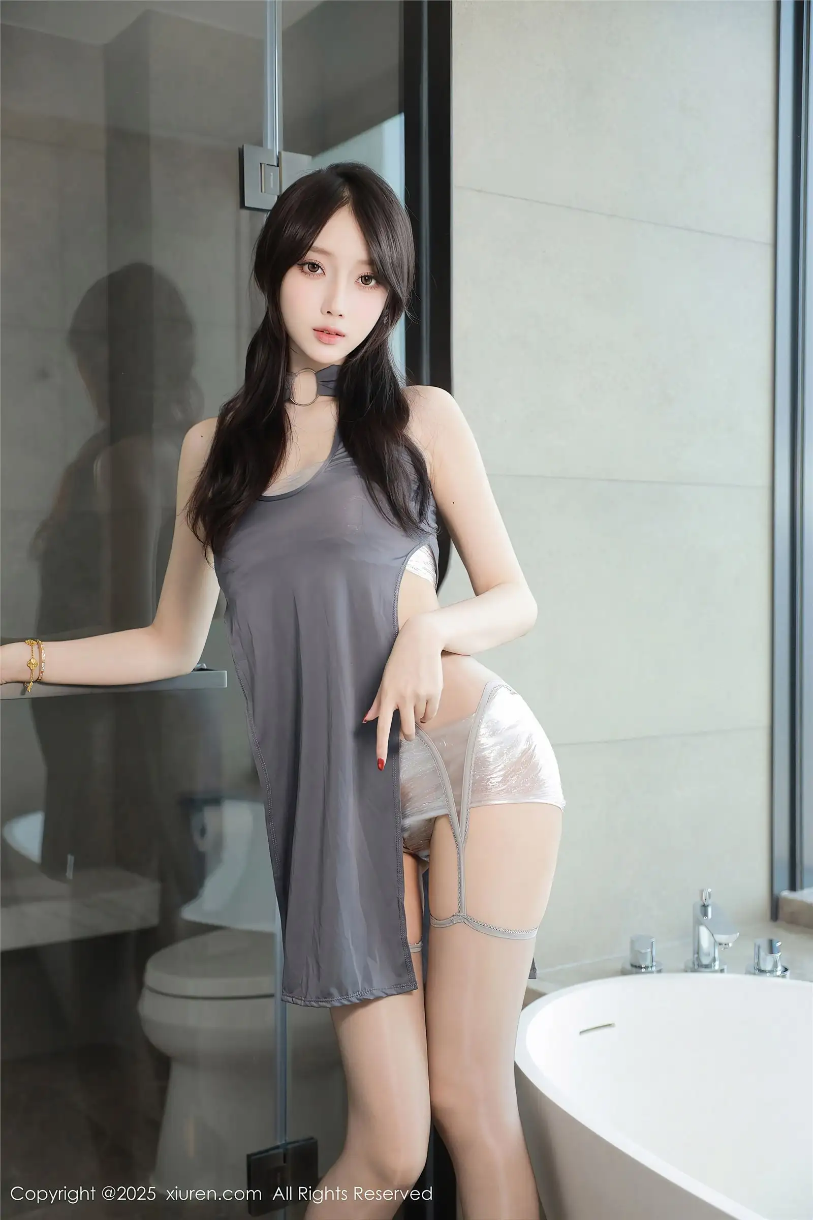 [XIUREN秀人网] 2025.06.19 NO.10435 玥儿玥er