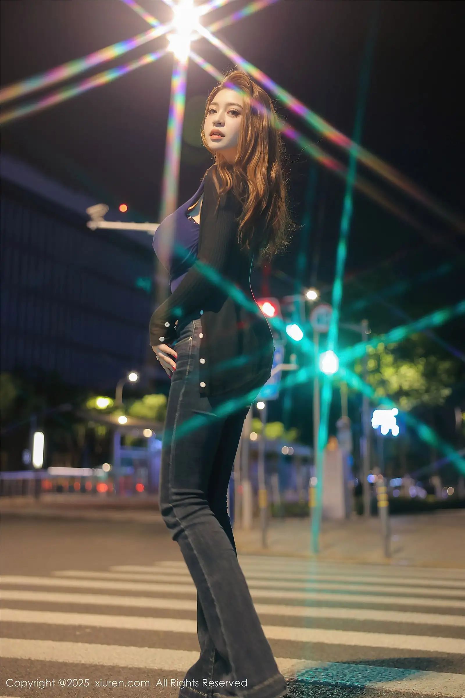 [XIUREN秀人网] 2025.06.20 NO.10437 JOJO