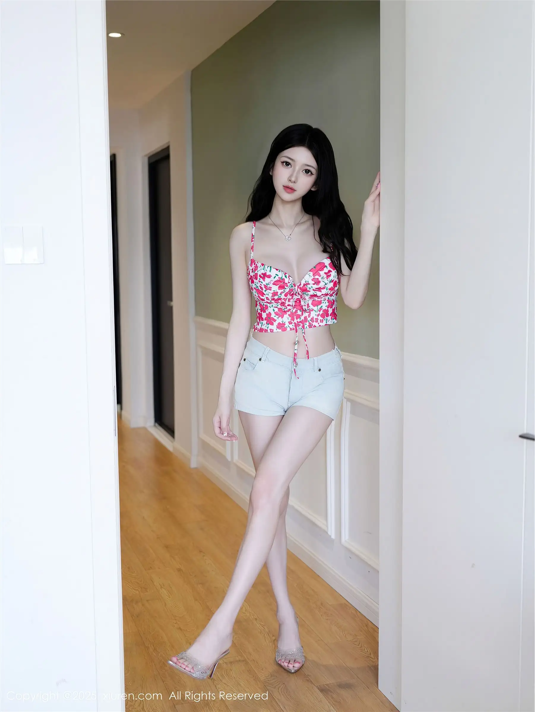 [XIUREN秀人网] 2025.06.20 NO.10442 白小蝶