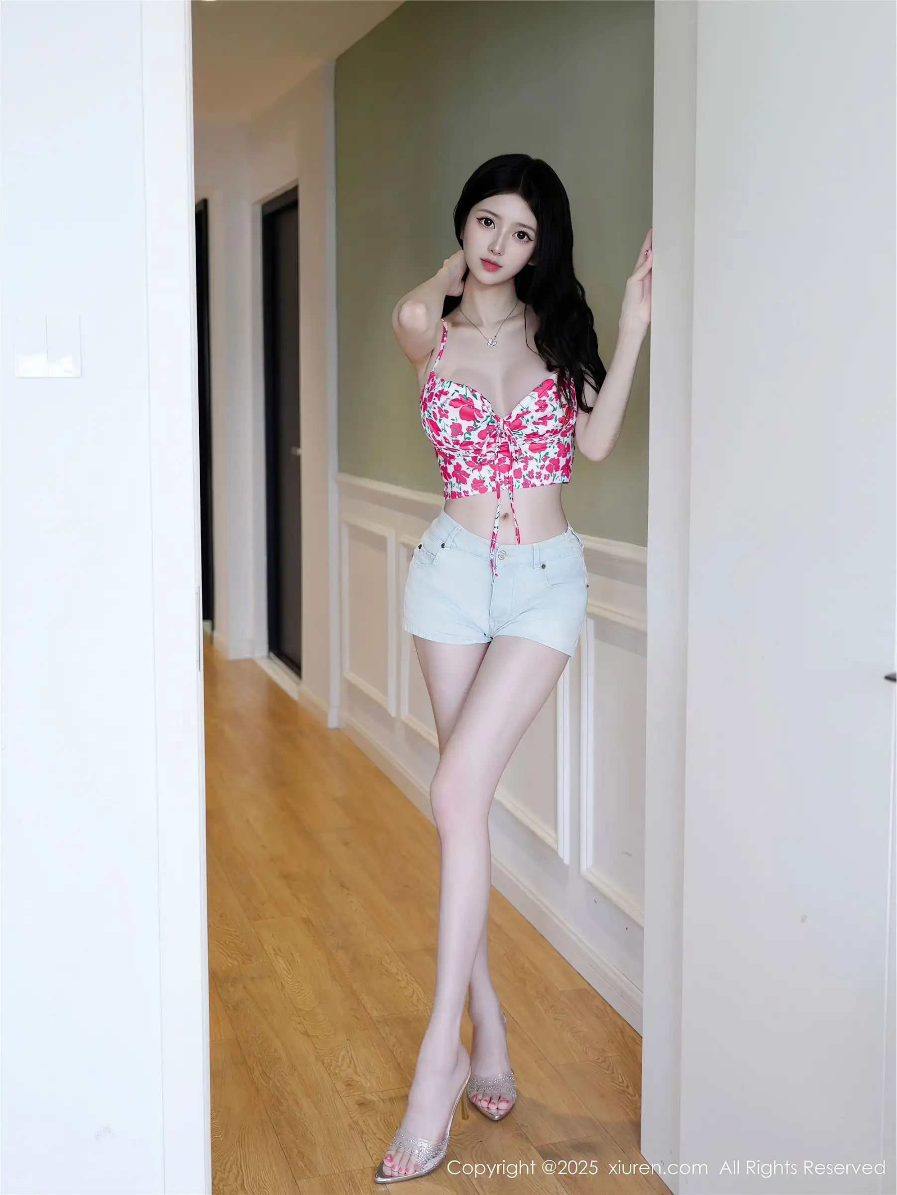 [XIUREN秀人网] 2025.06.20 NO.10442 白小蝶