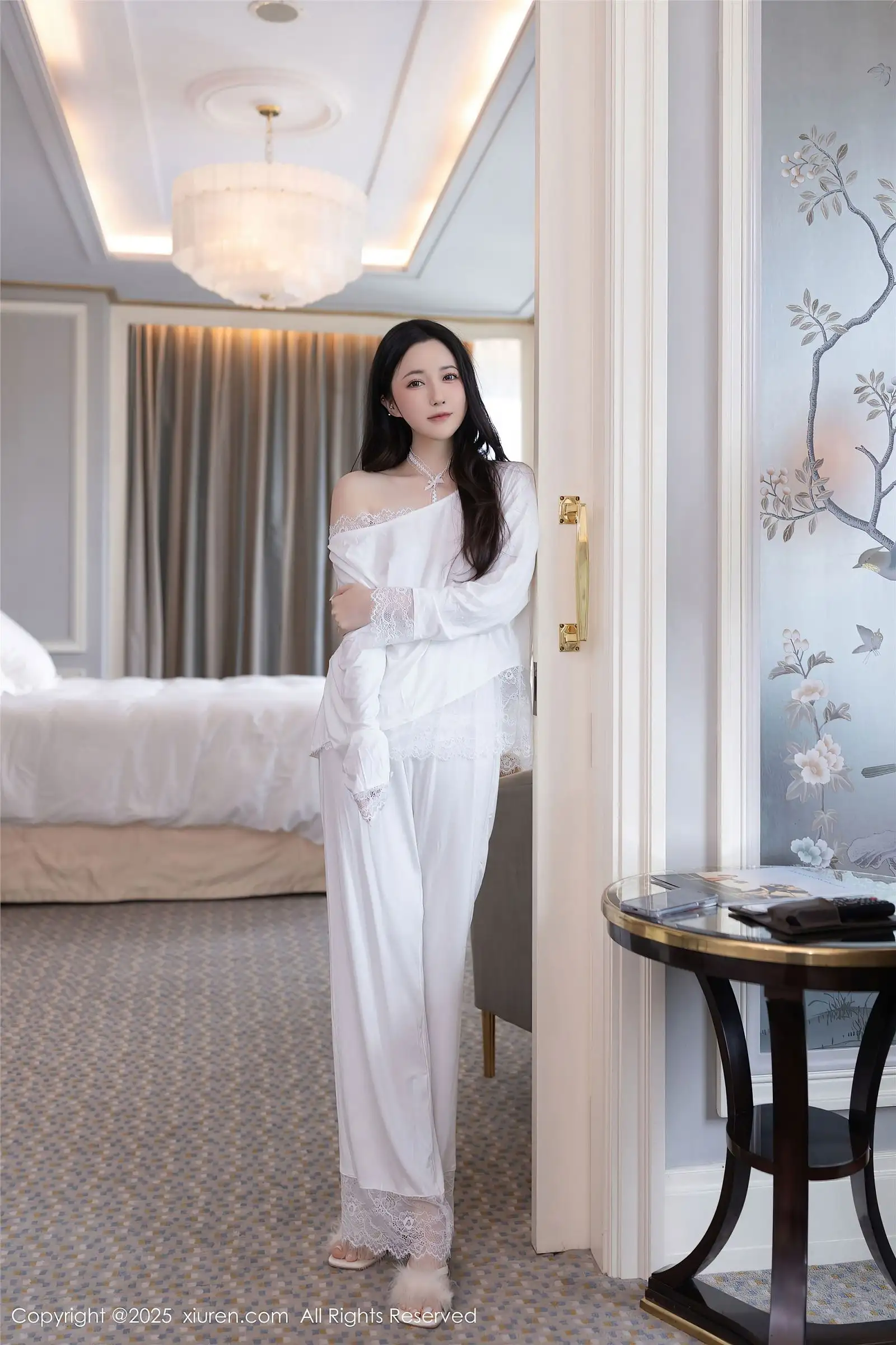 [XIUREN秀人网] 2025.06.20 NO.10445 鱼子酱Fish