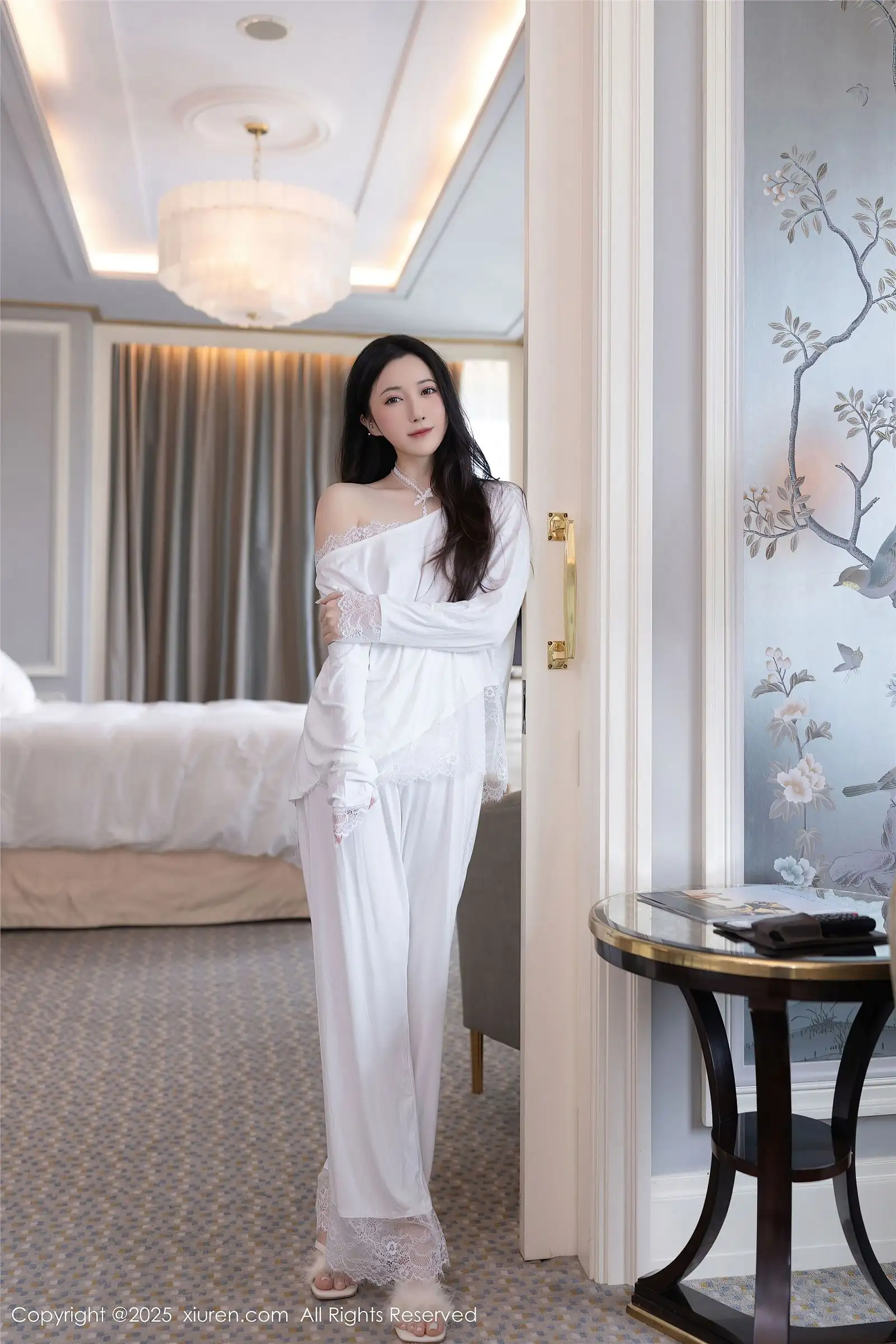 [XIUREN秀人网] 2025.06.20 NO.10445 鱼子酱Fish