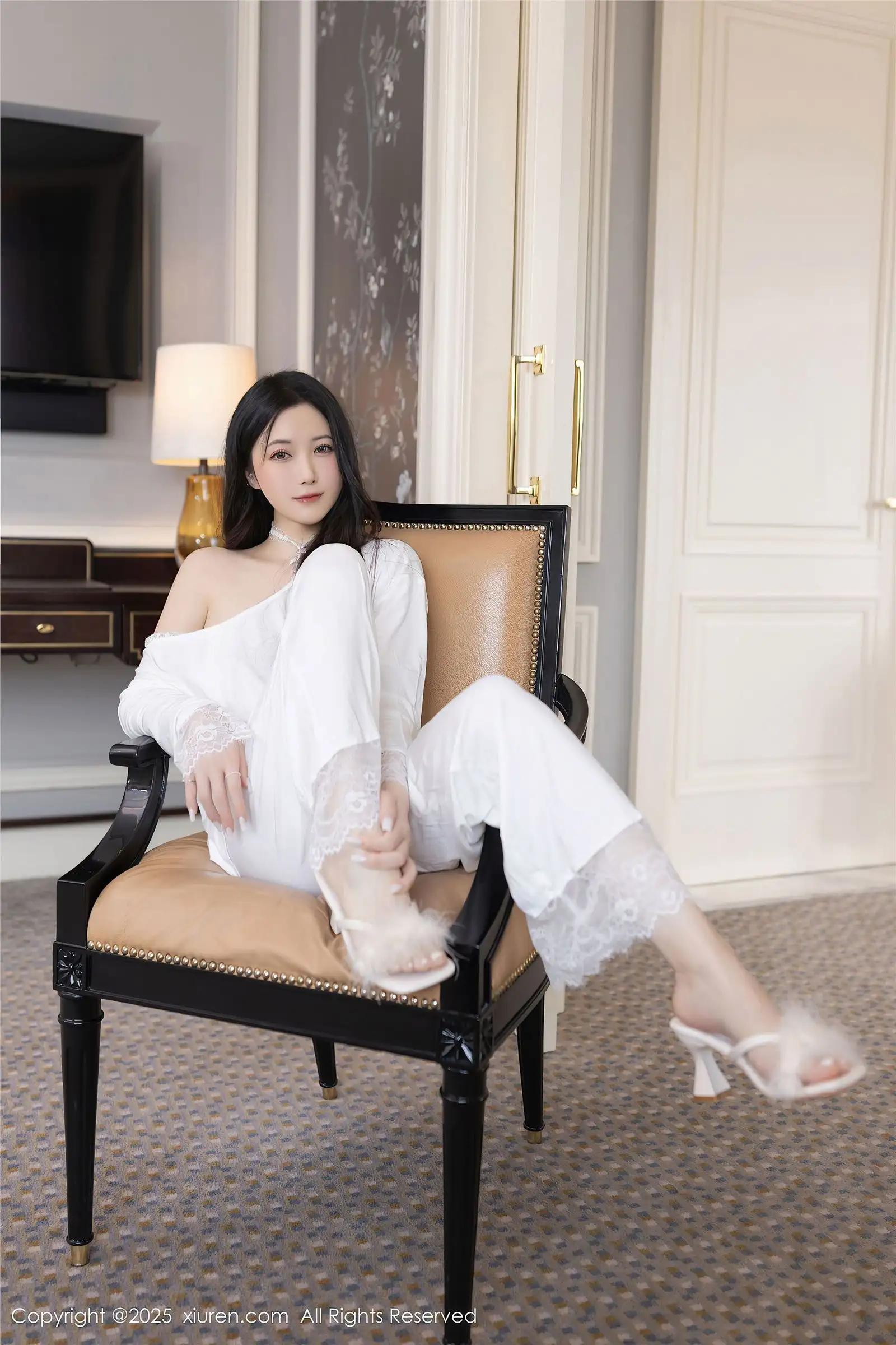 [XIUREN秀人网] 2025.06.20 NO.10445 鱼子酱Fish