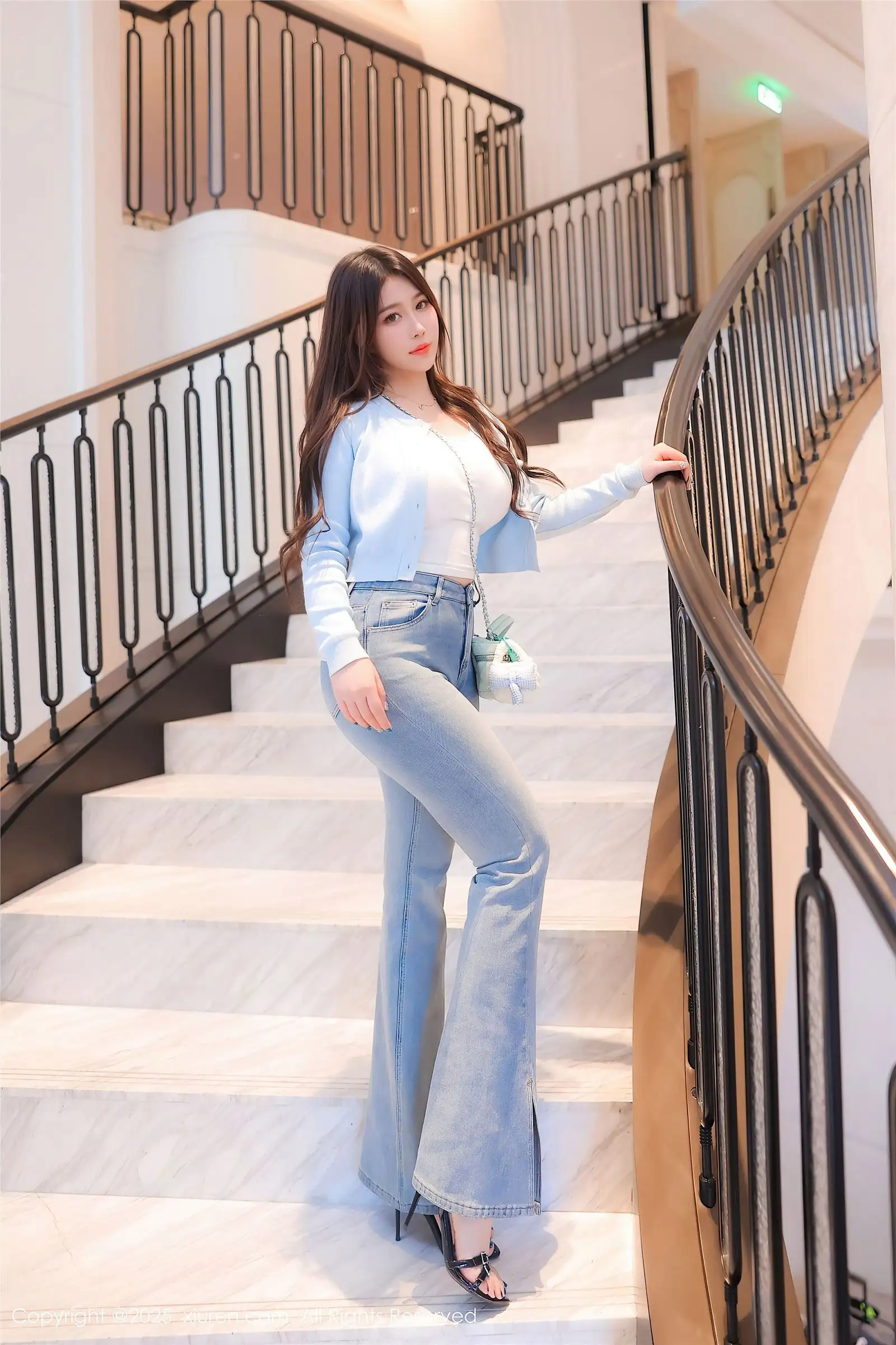 [XIUREN秀人网] 2025.06.23 NO.10450 蛋蛋宝