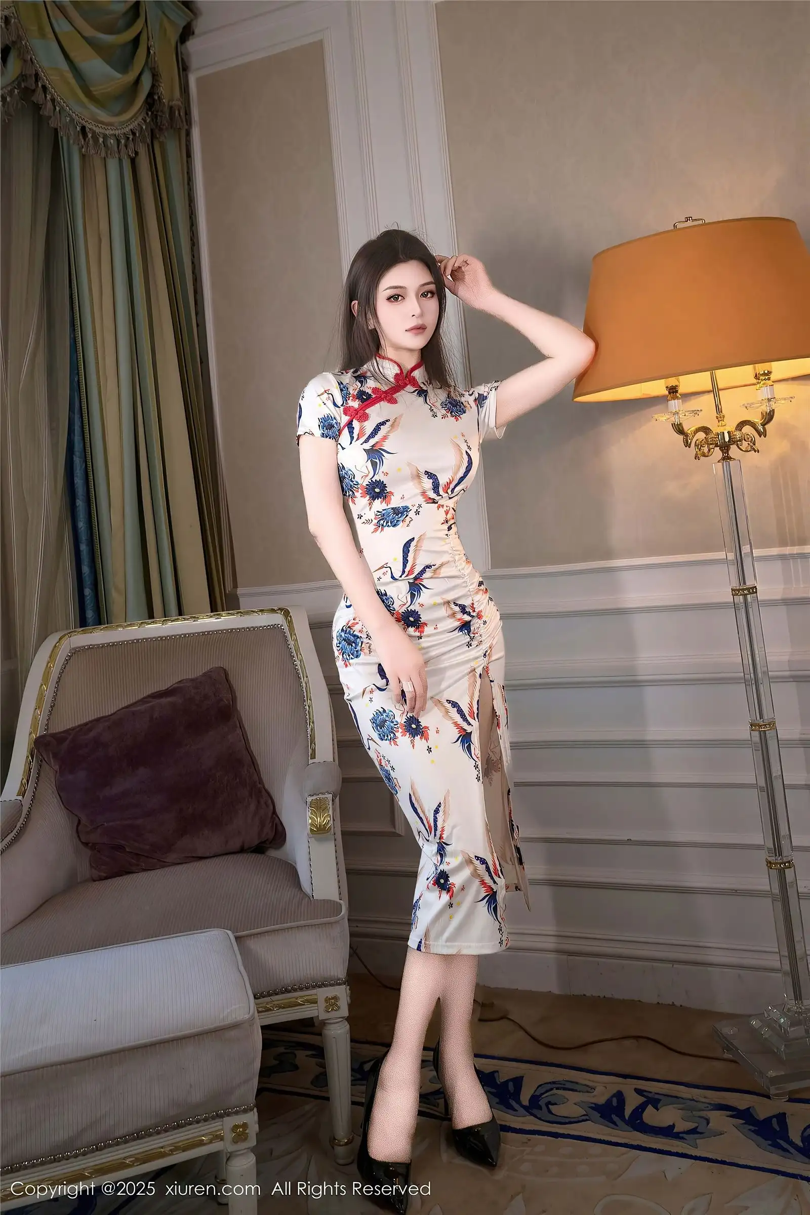 [XIUREN秀人网] 2025.06.24 NO.10452 灿宝