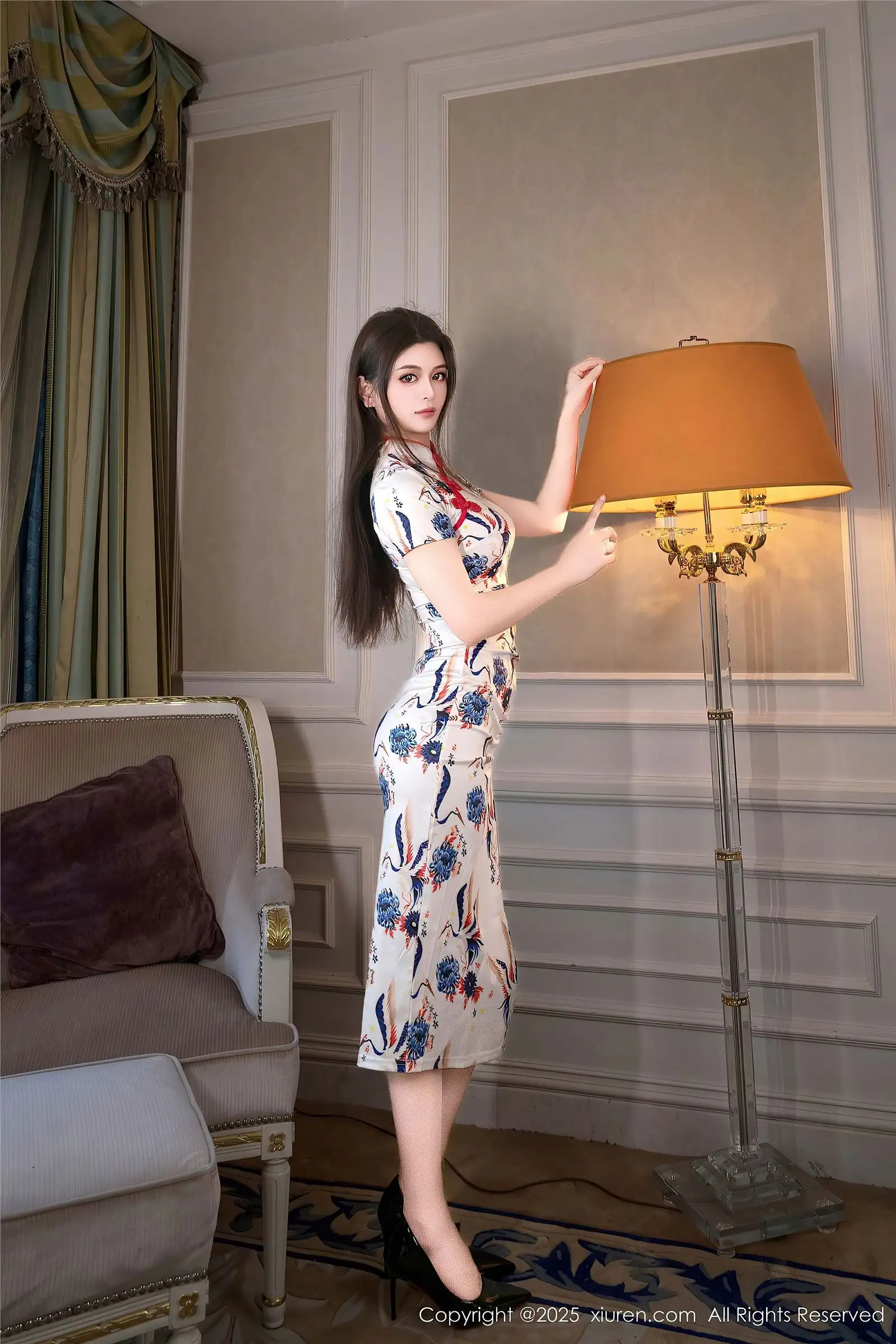 [XIUREN秀人网] 2025.06.24 NO.10452 灿宝