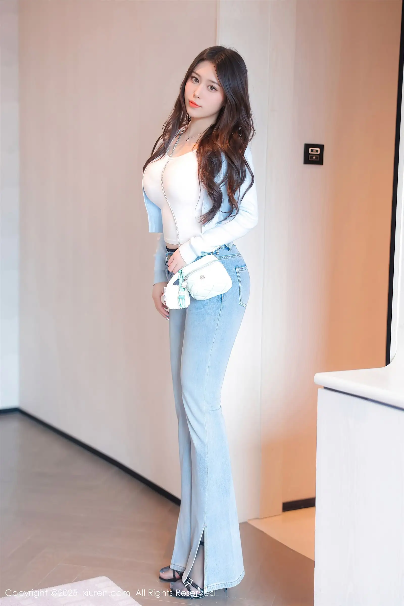 [XIUREN秀人网] 2025.06.23 NO.10450 蛋蛋宝