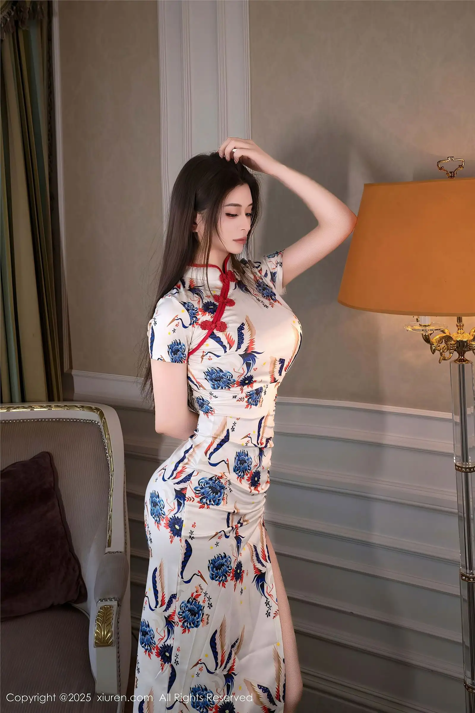 [XIUREN秀人网] 2025.06.24 NO.10452 灿宝