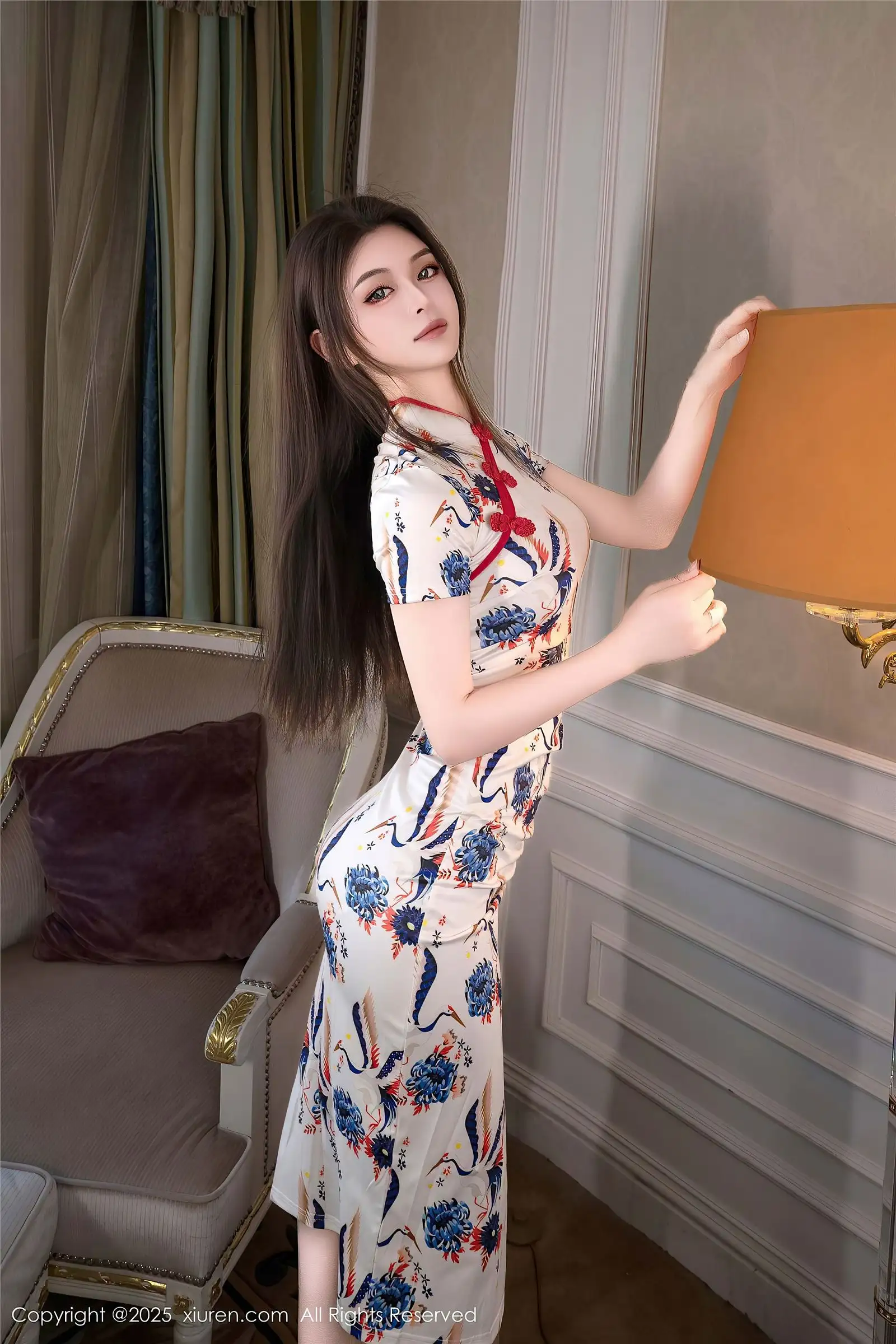 [XIUREN秀人网] 2025.06.24 NO.10452 灿宝