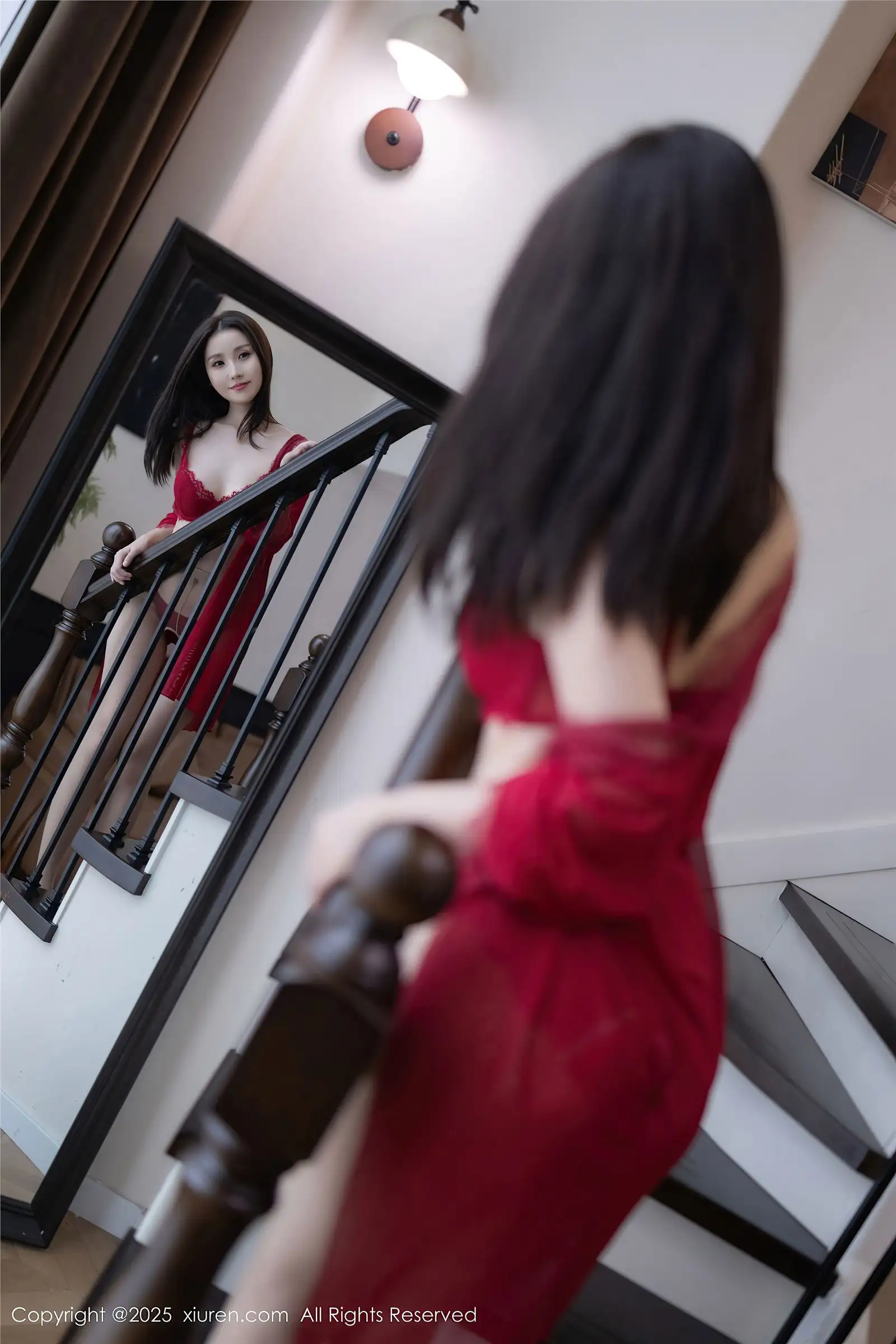 [XIUREN秀人网] 2025.06.25 NO.10463 杏子Yada