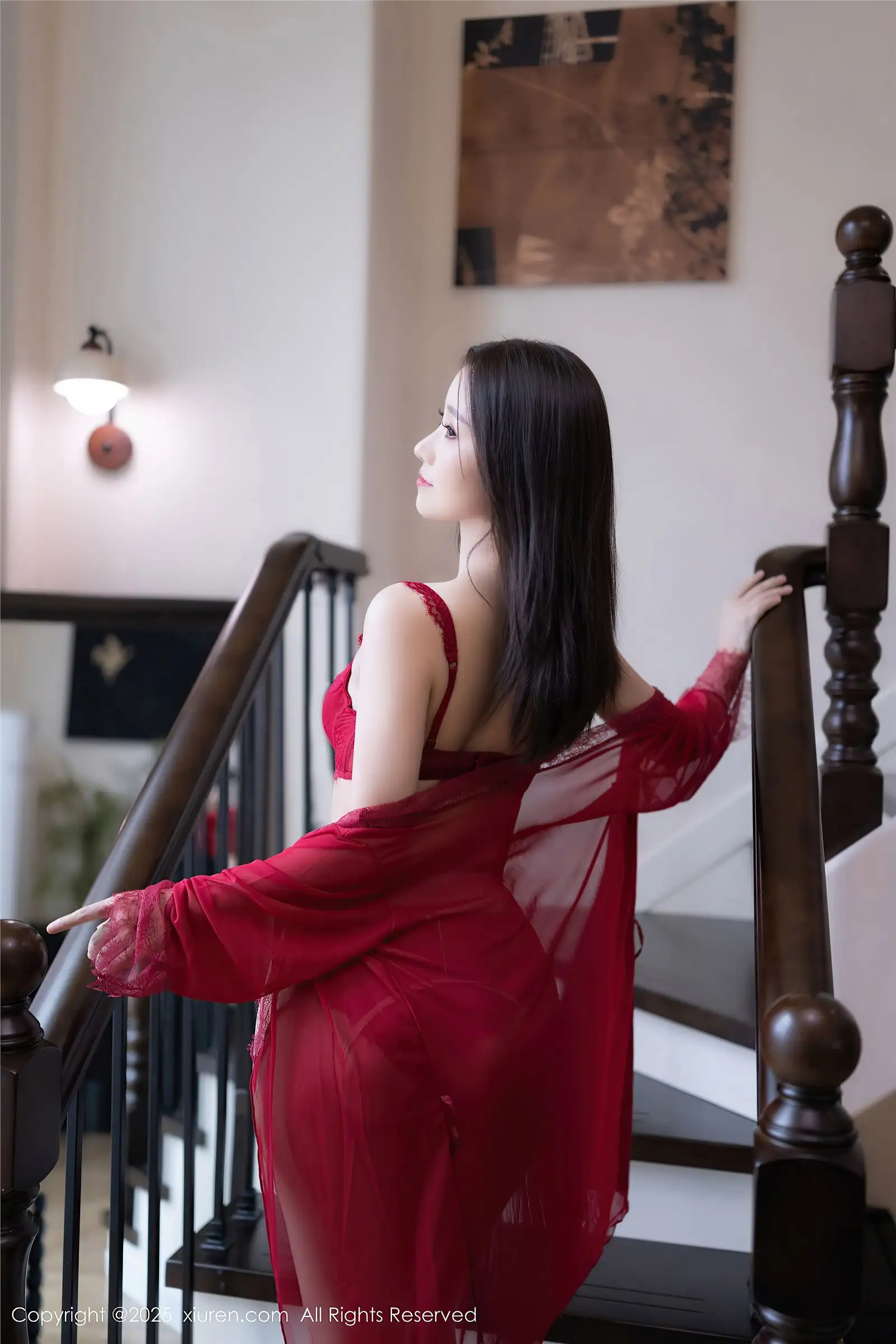 [XIUREN秀人网] 2025.06.25 NO.10463 杏子Yada